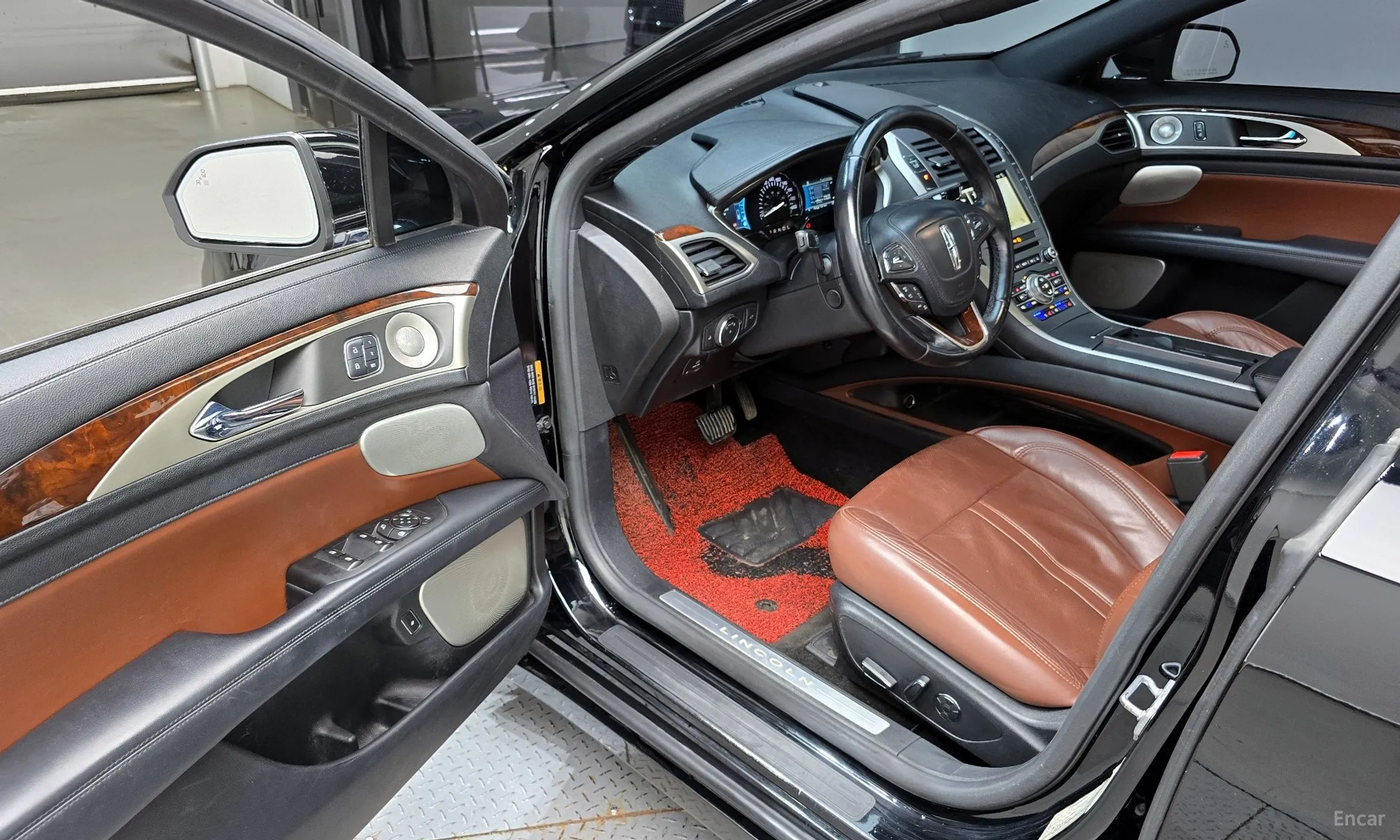 Lincoln New MKZ превью 11