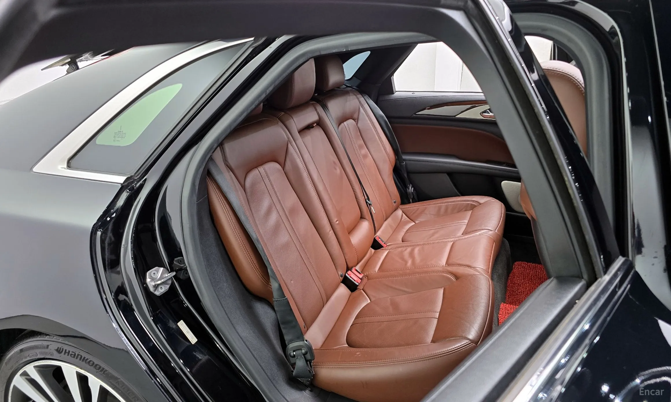 Lincoln New MKZ превью 12
