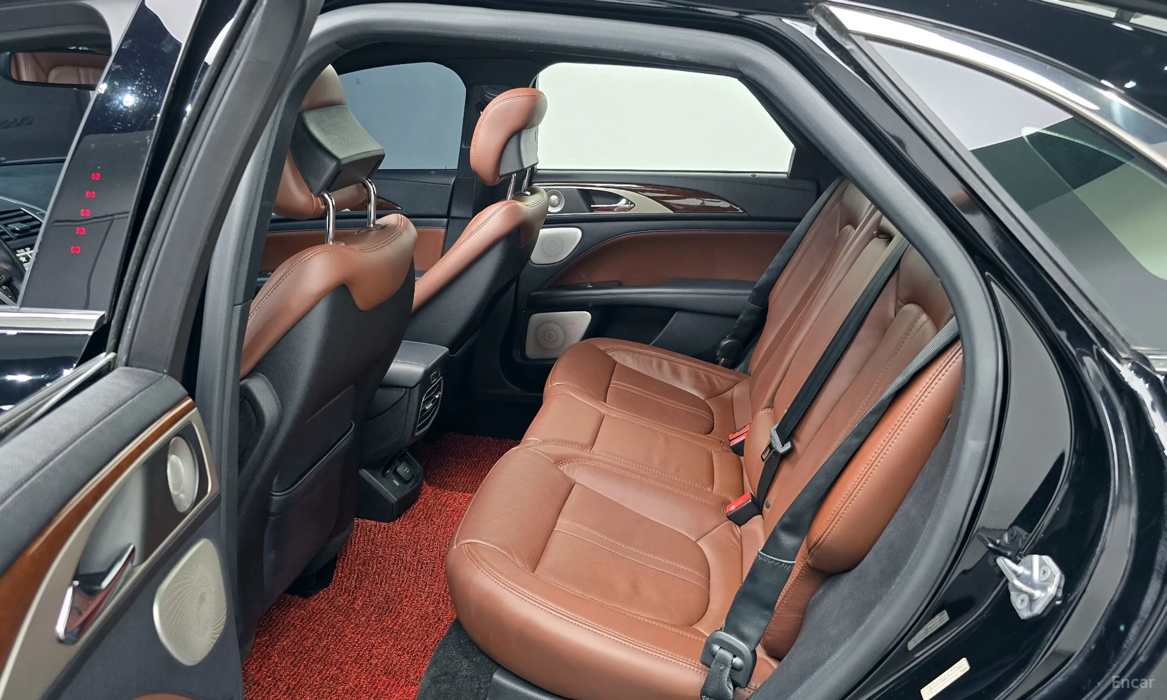 Lincoln New MKZ превью 13