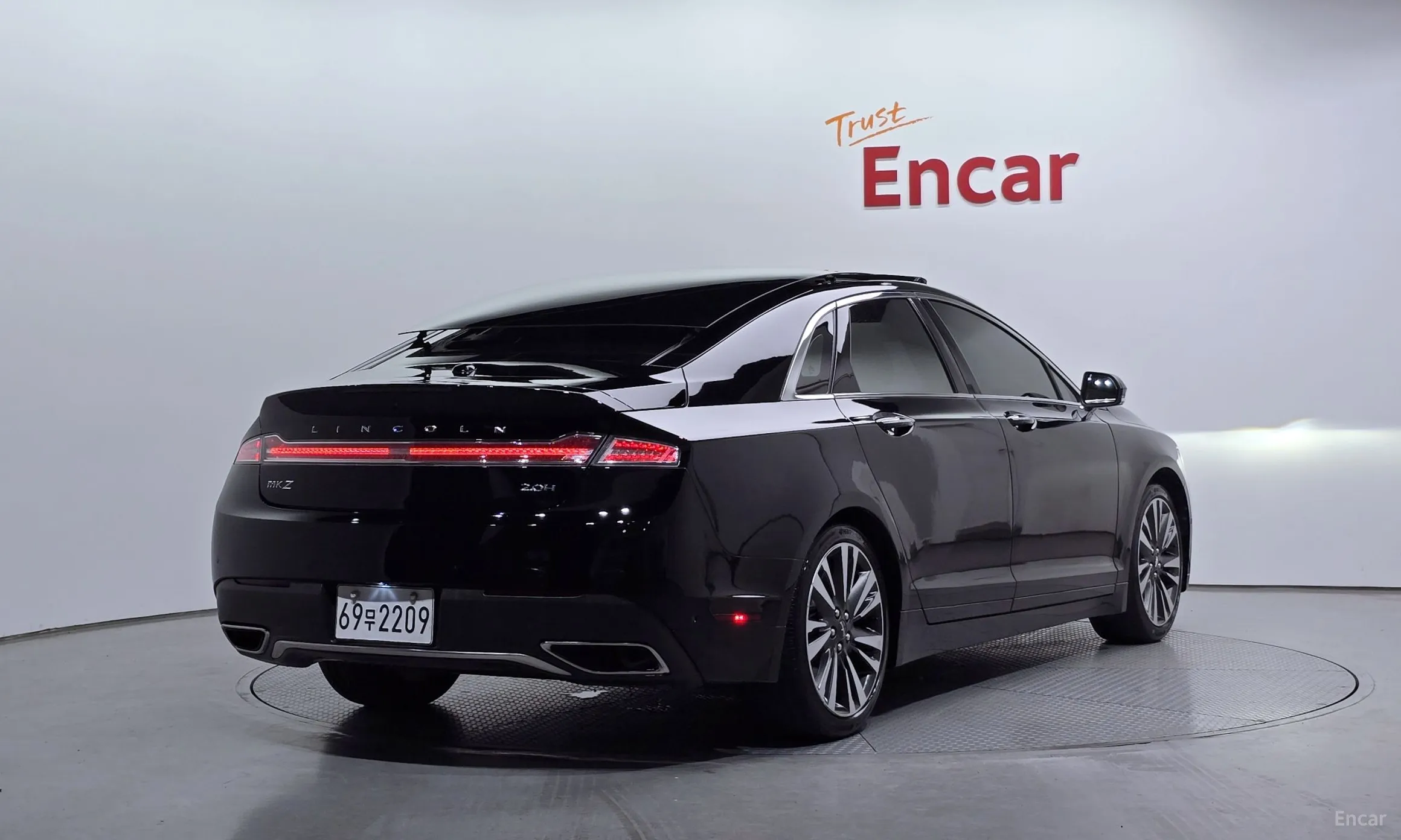 Lincoln New MKZ