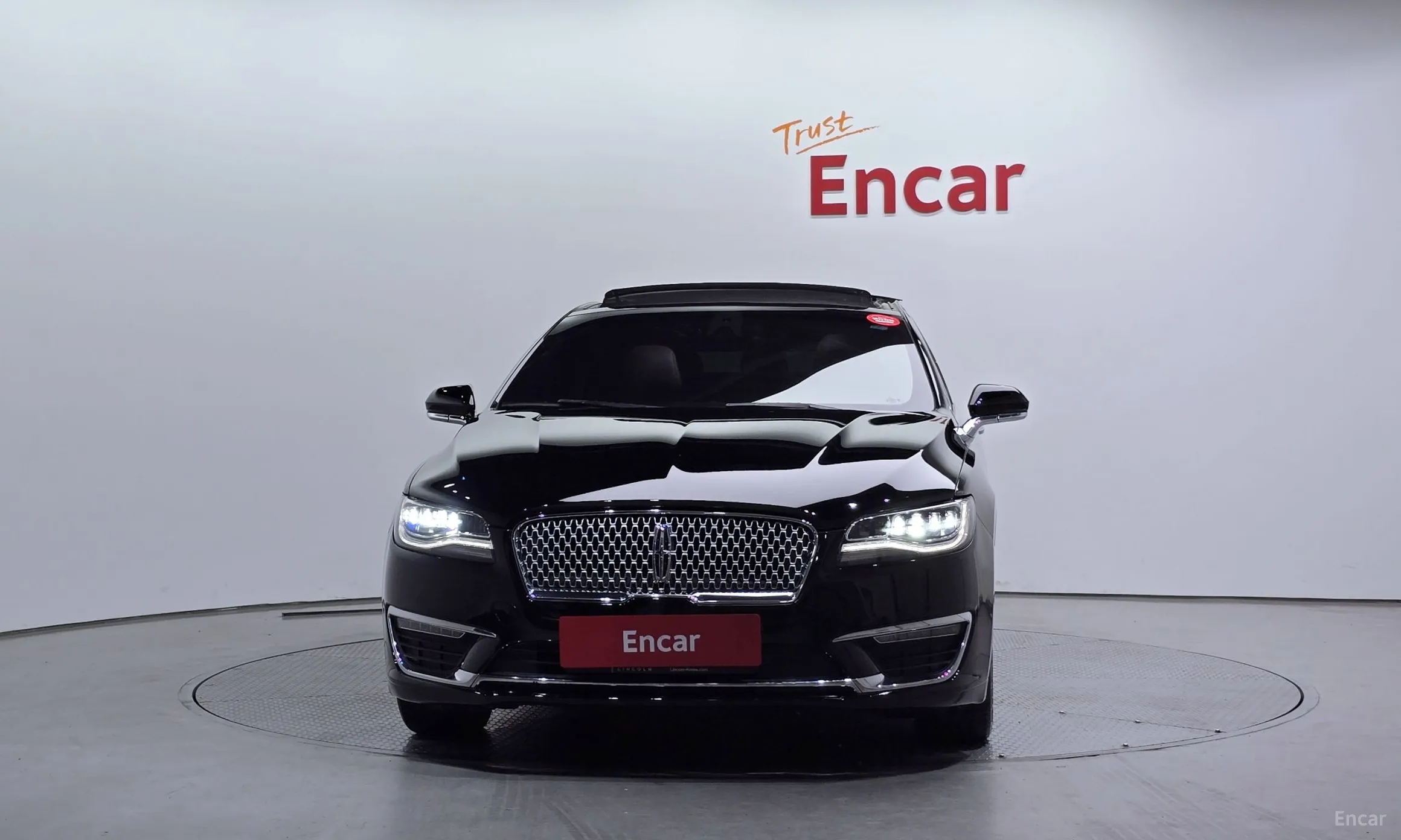 Lincoln New MKZ превью 3