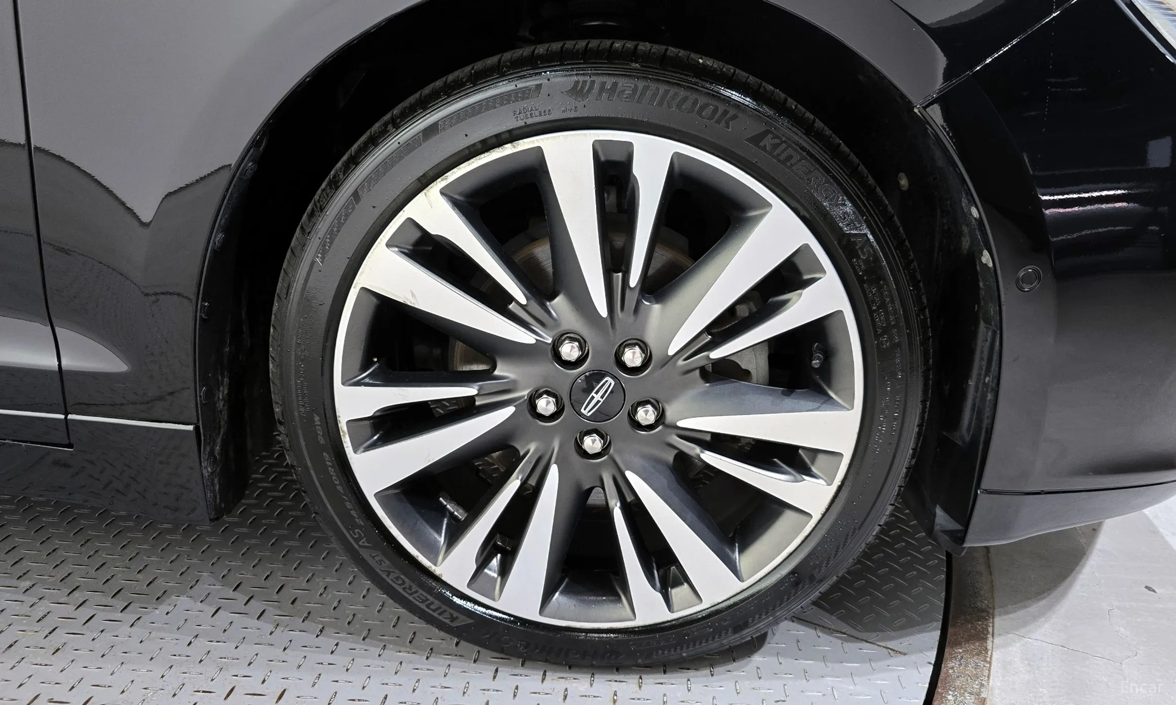 Lincoln New MKZ превью 5