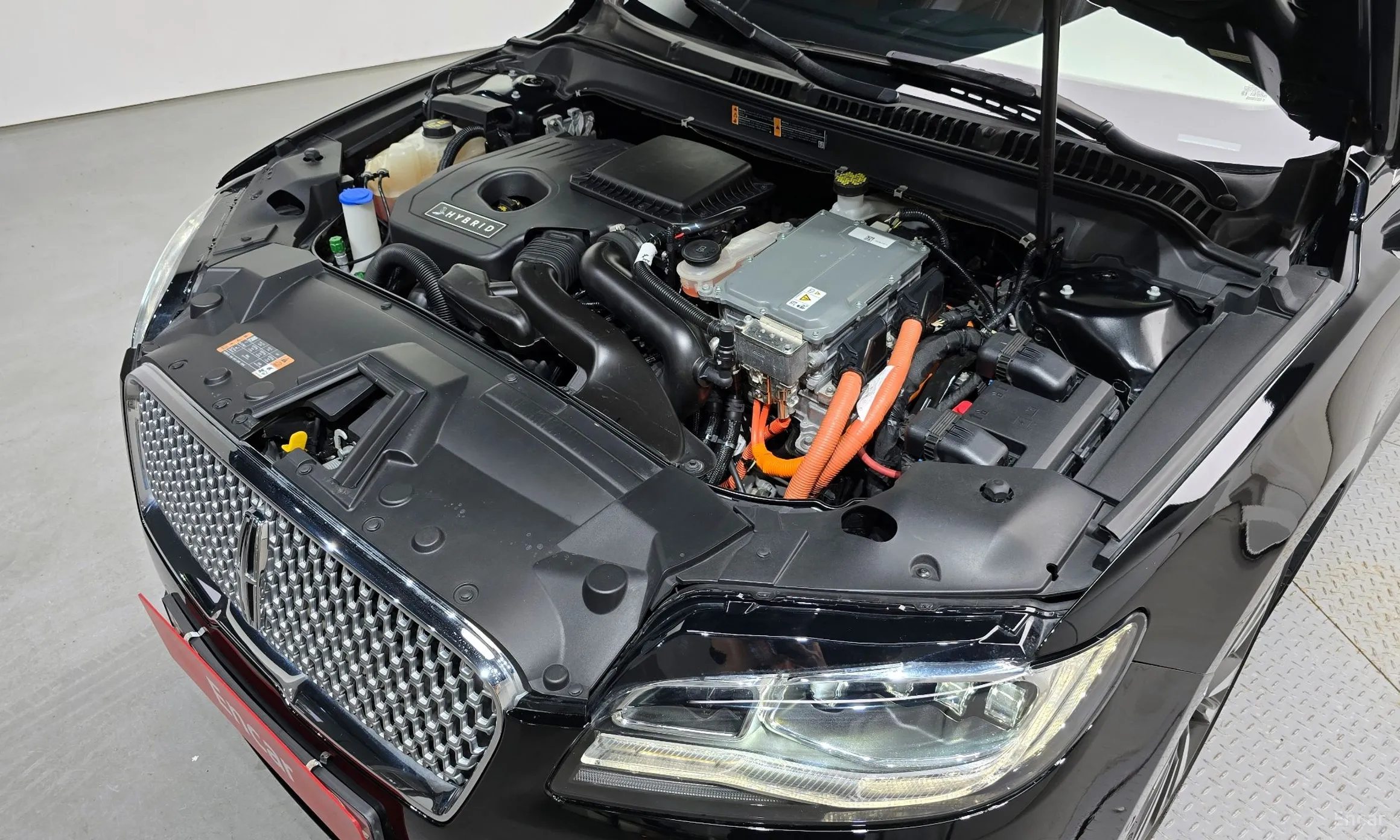 Lincoln New MKZ превью 6