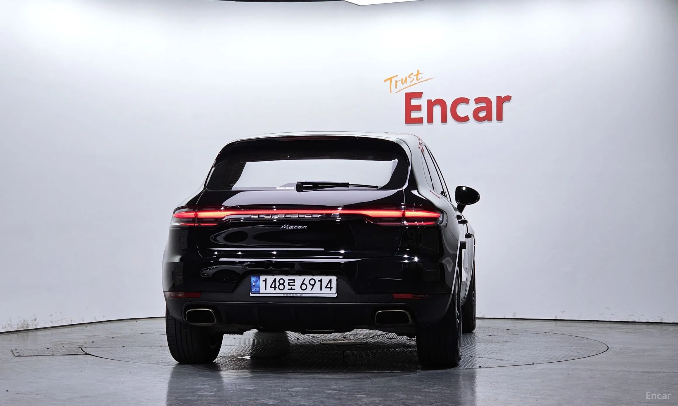 Porsche Macan превью 3
