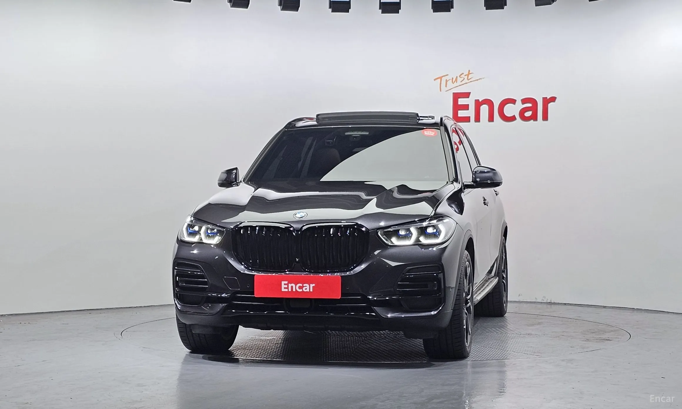 BMW X5 (G05) превью 2