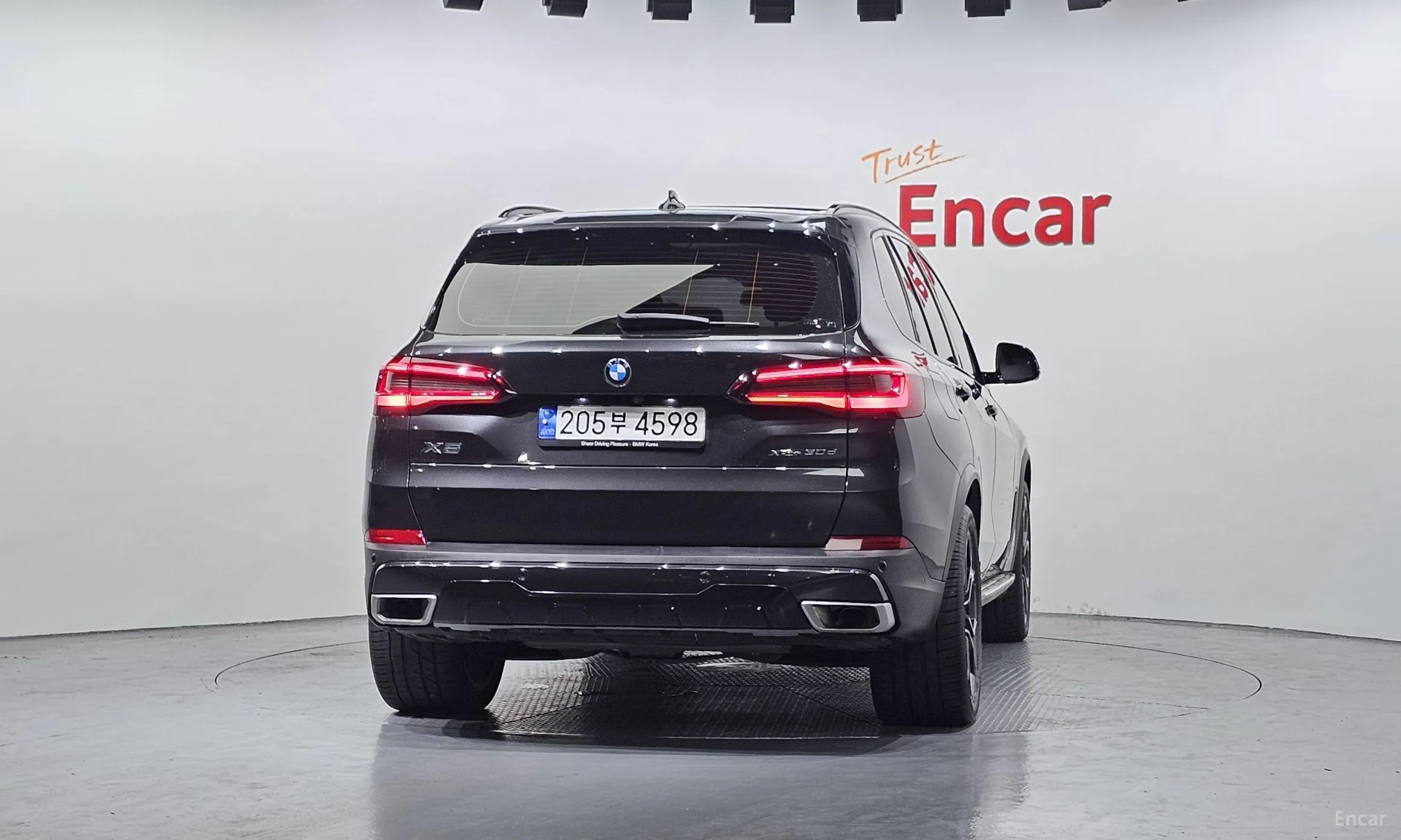 BMW X5 (G05) превью 3