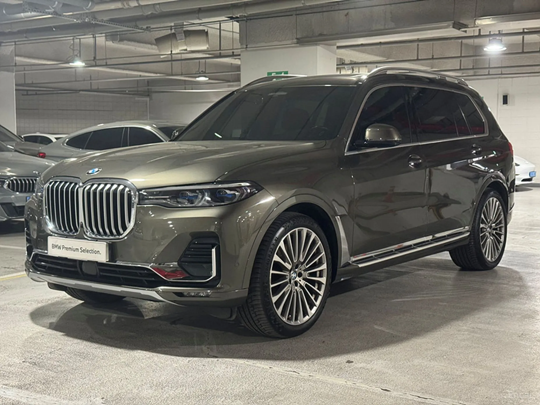 BMW X7 (G07)