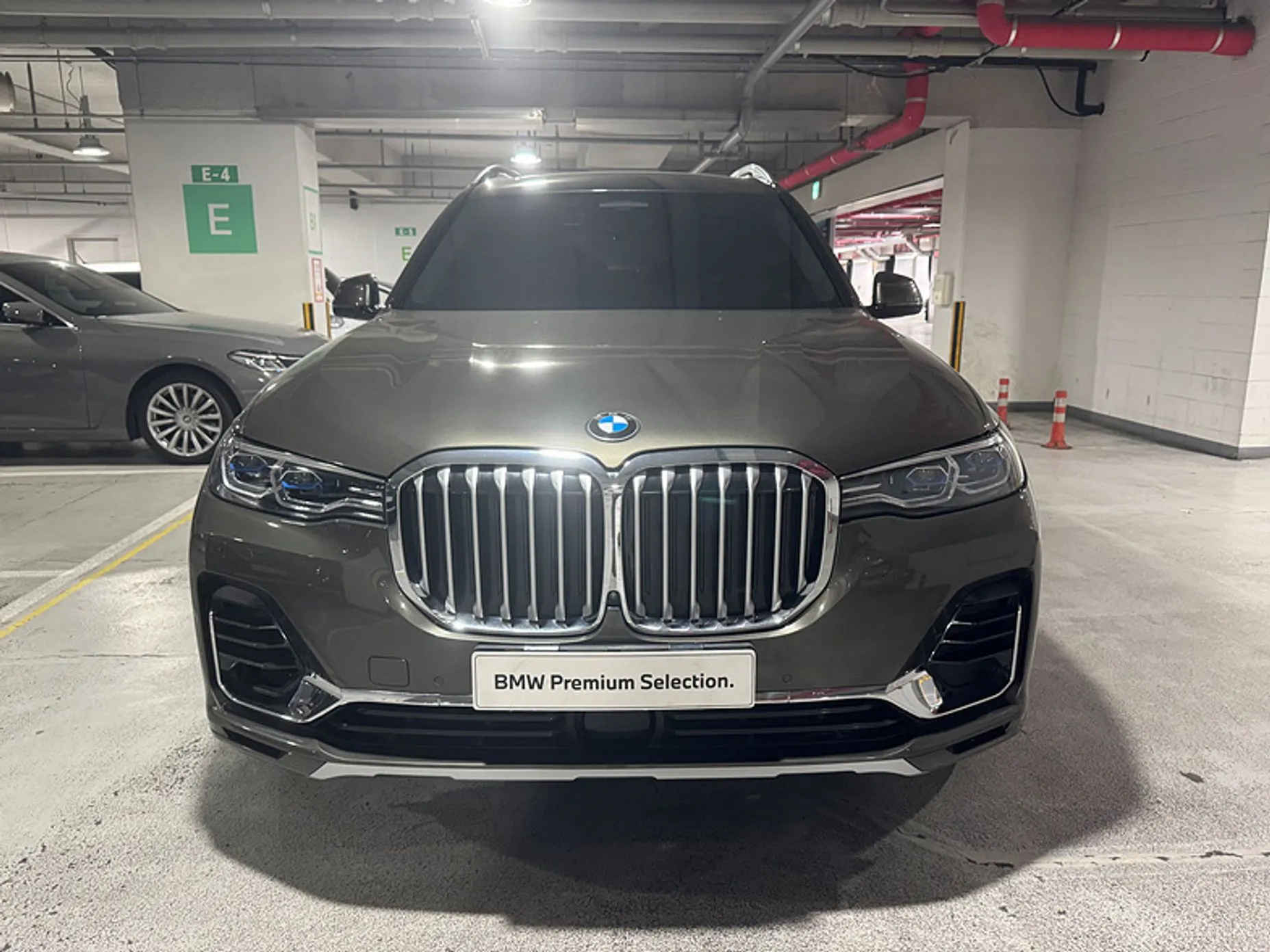 BMW X7 (G07)
