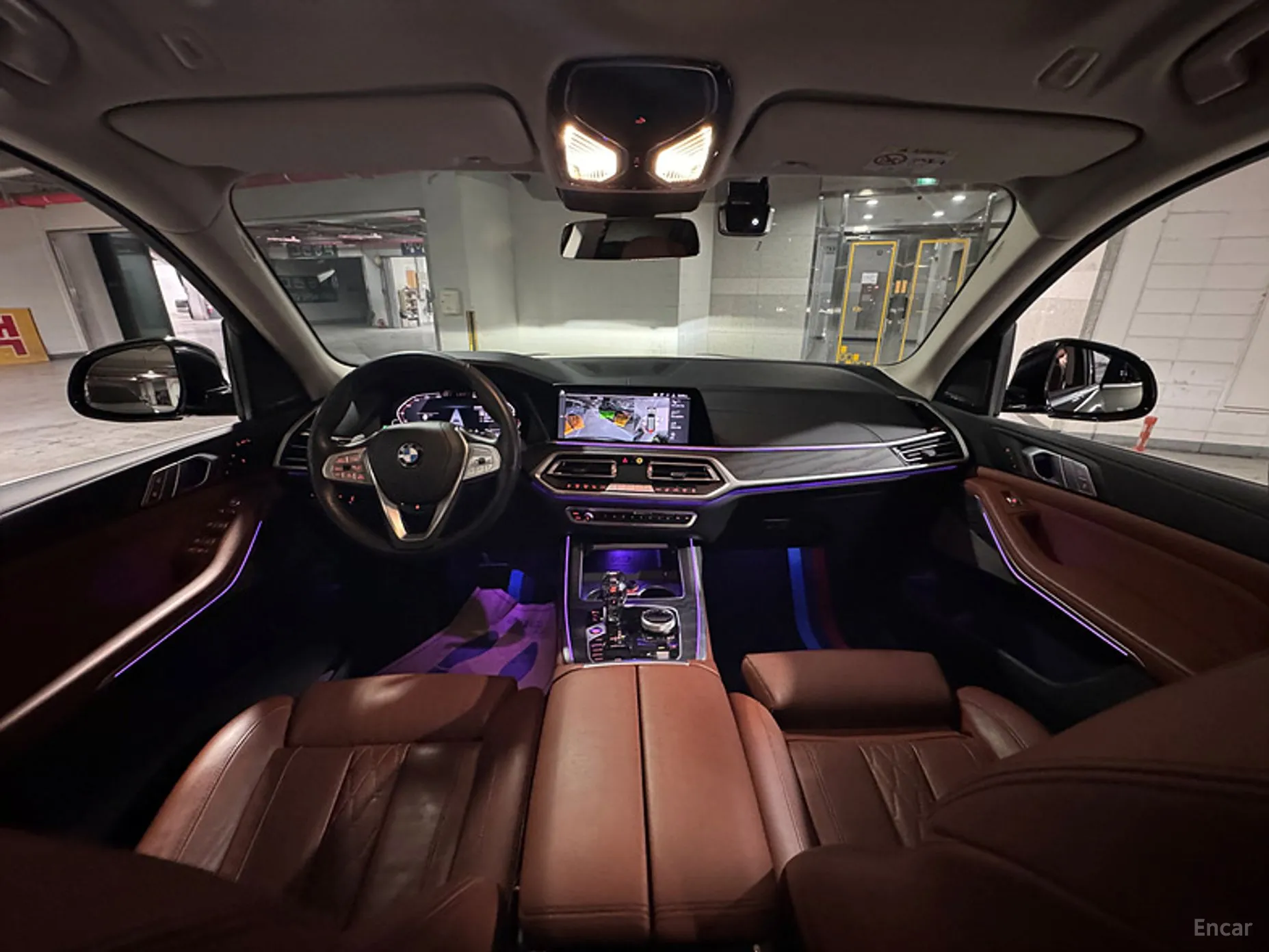 BMW X7 (G07) превью 4