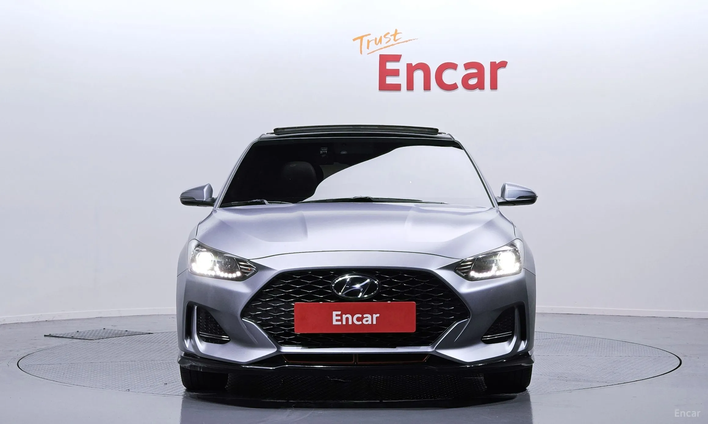 Hyundai Veloster (JS) превью 2