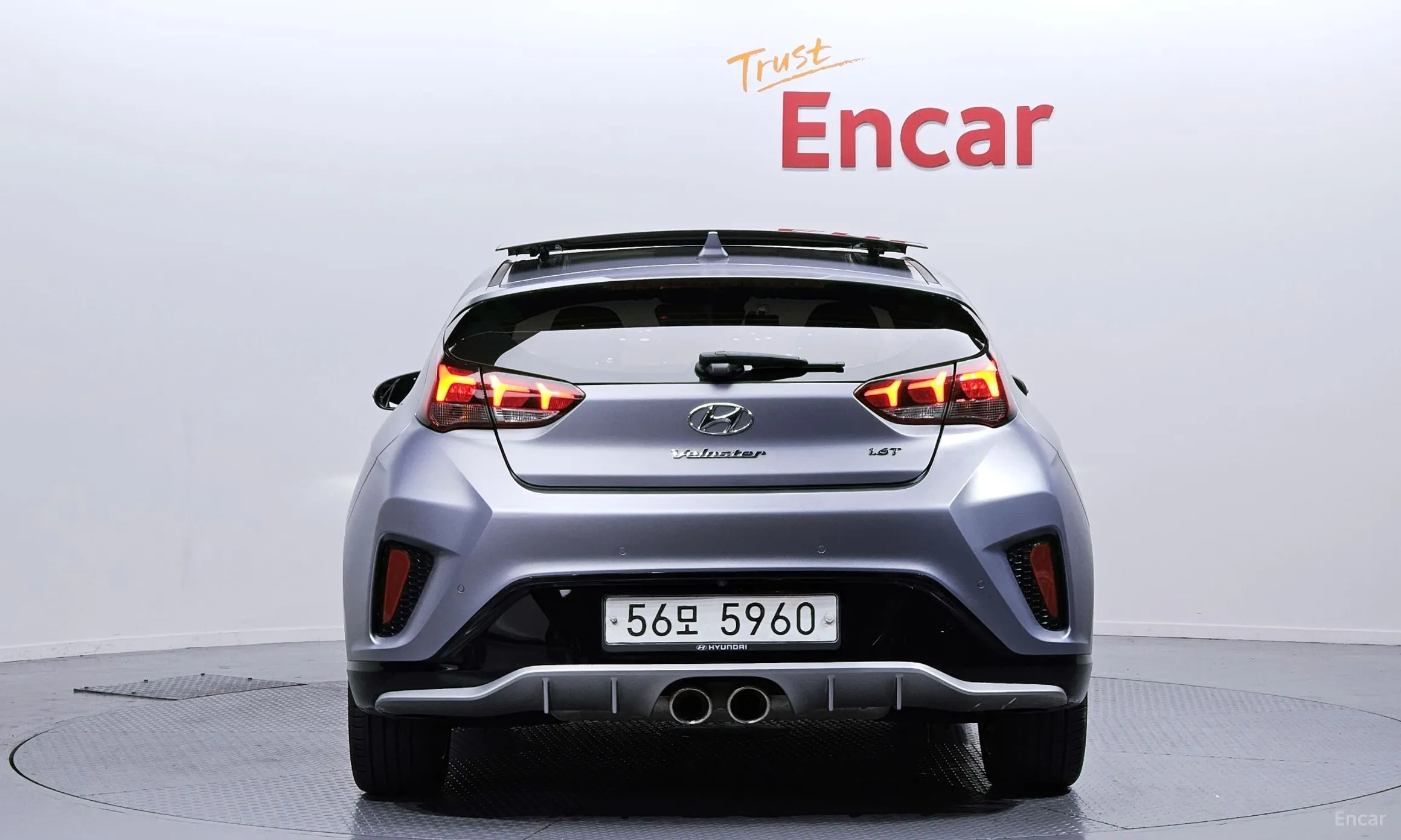Hyundai Veloster (JS) превью 3