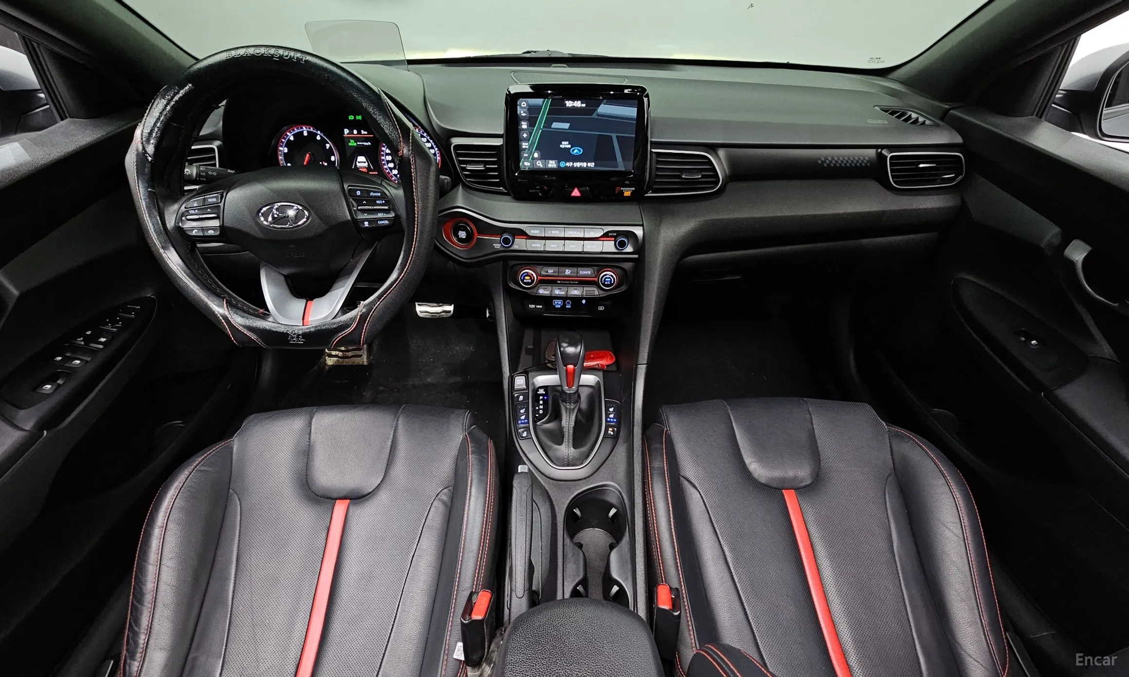 Hyundai Veloster (JS) превью 4
