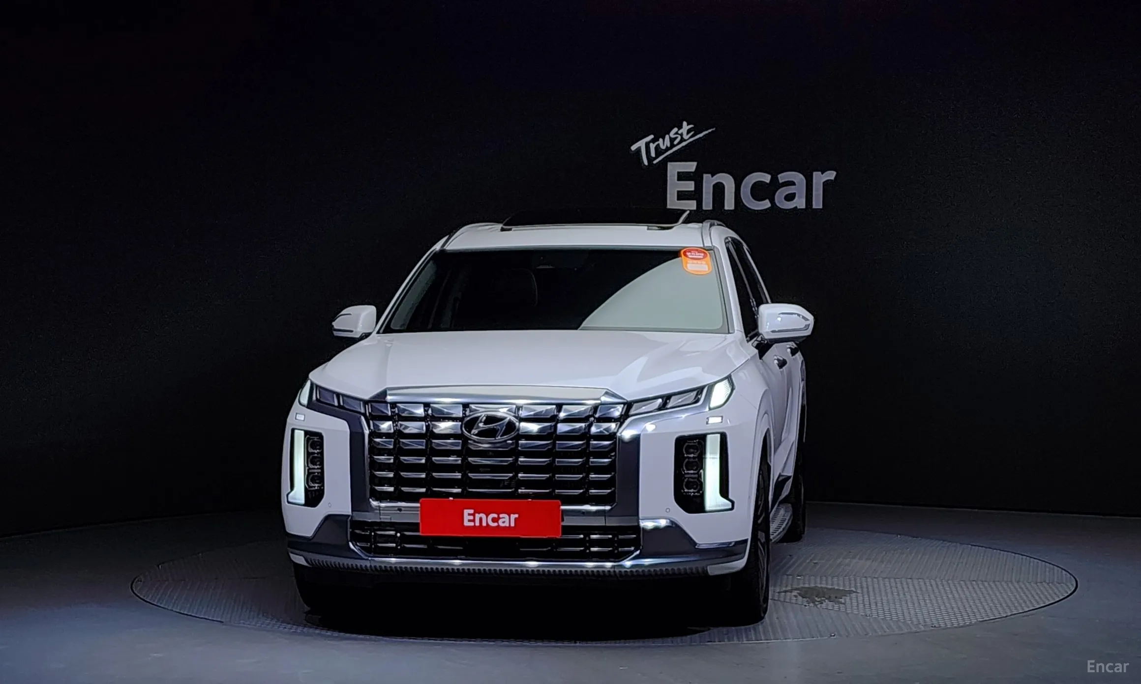 Hyundai Palisade превью 2