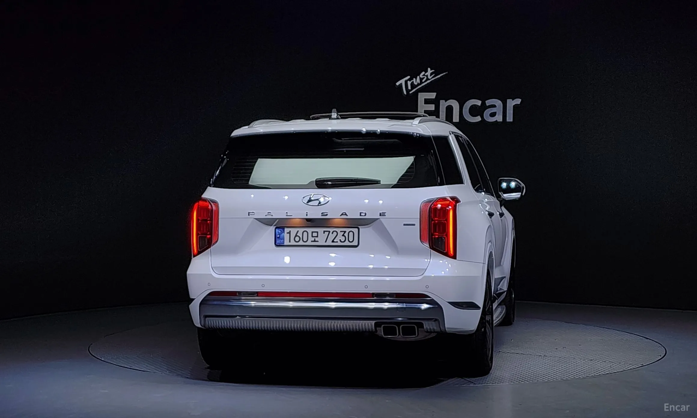 Hyundai Palisade превью 3