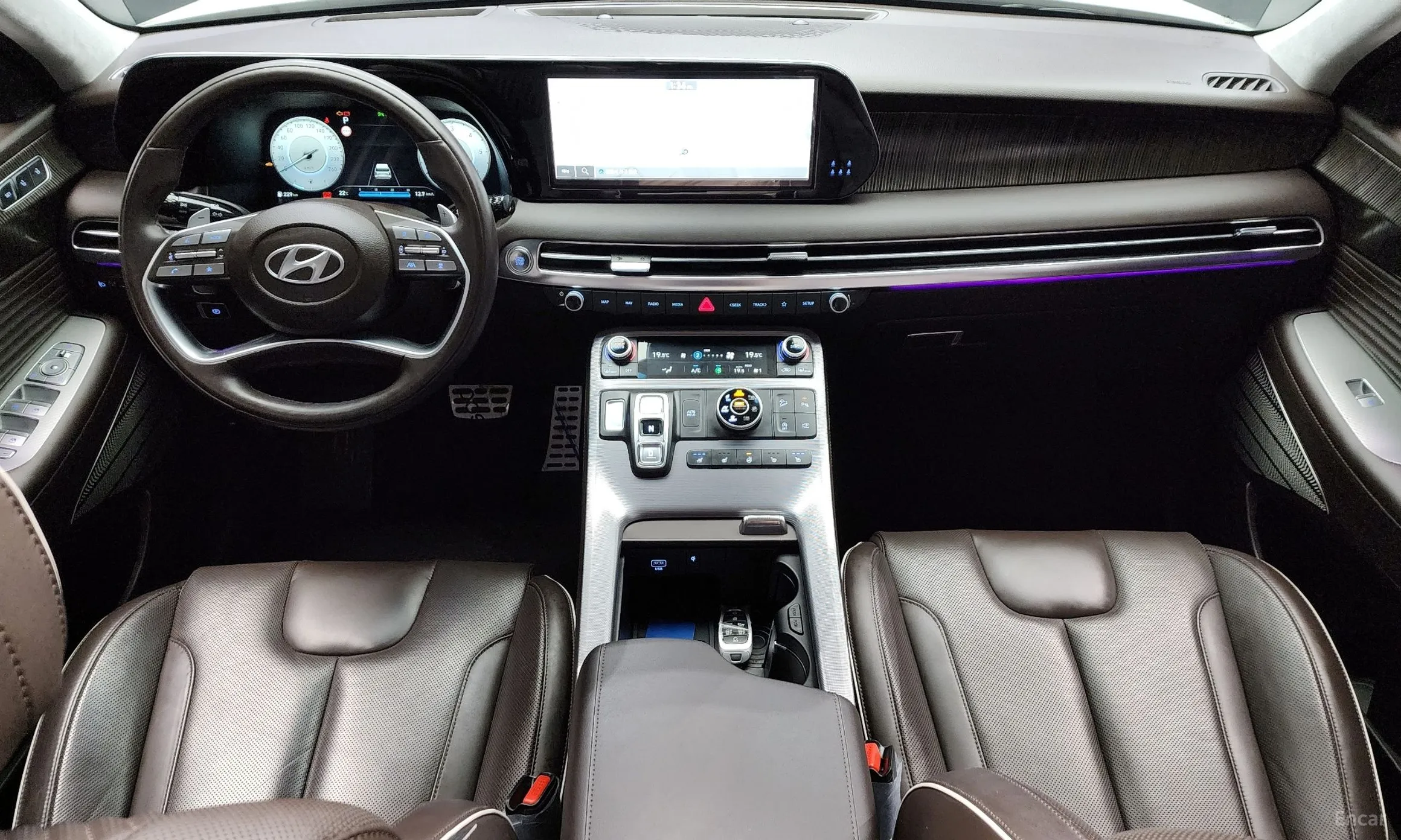 Hyundai Palisade превью 4