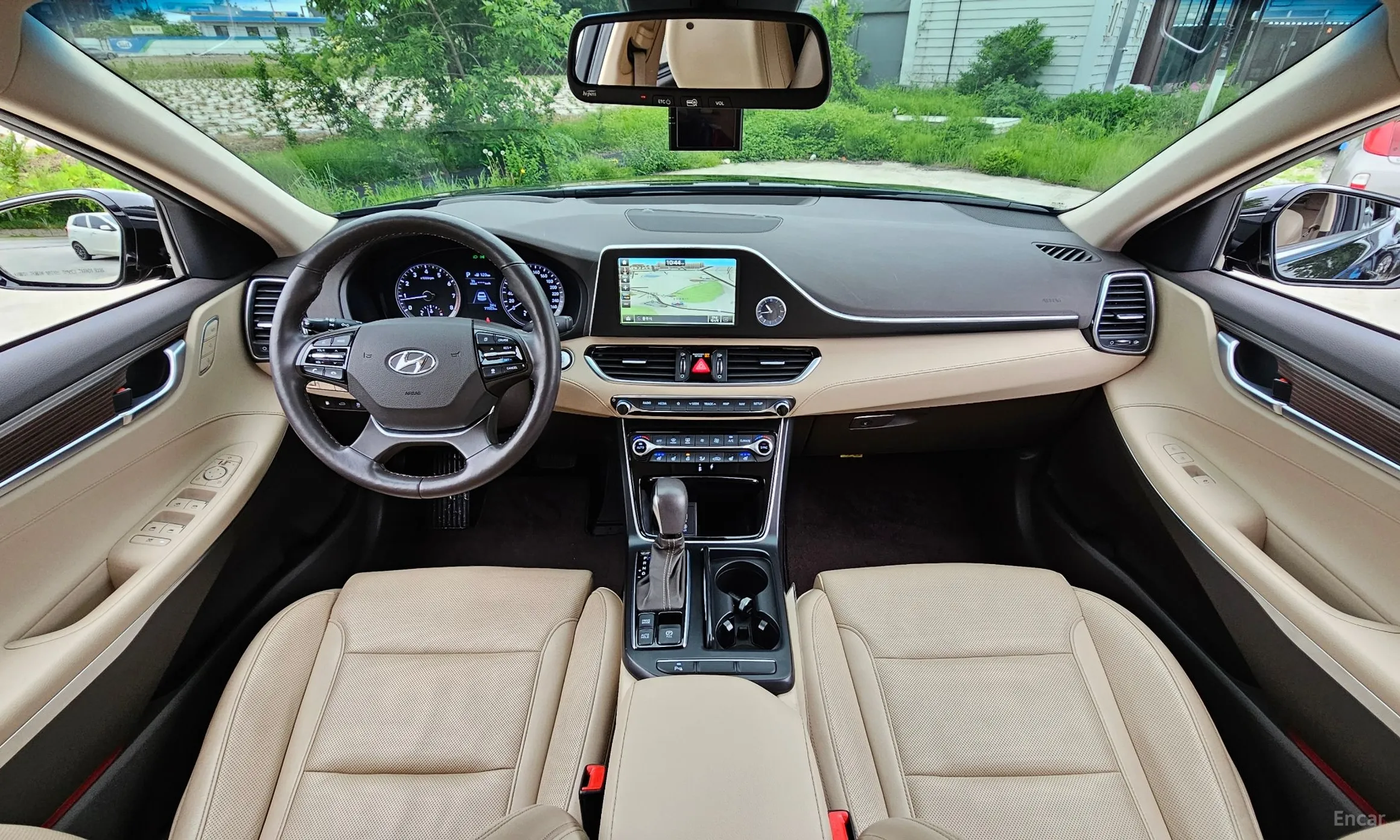 Hyundai Grandeur IG превью 4