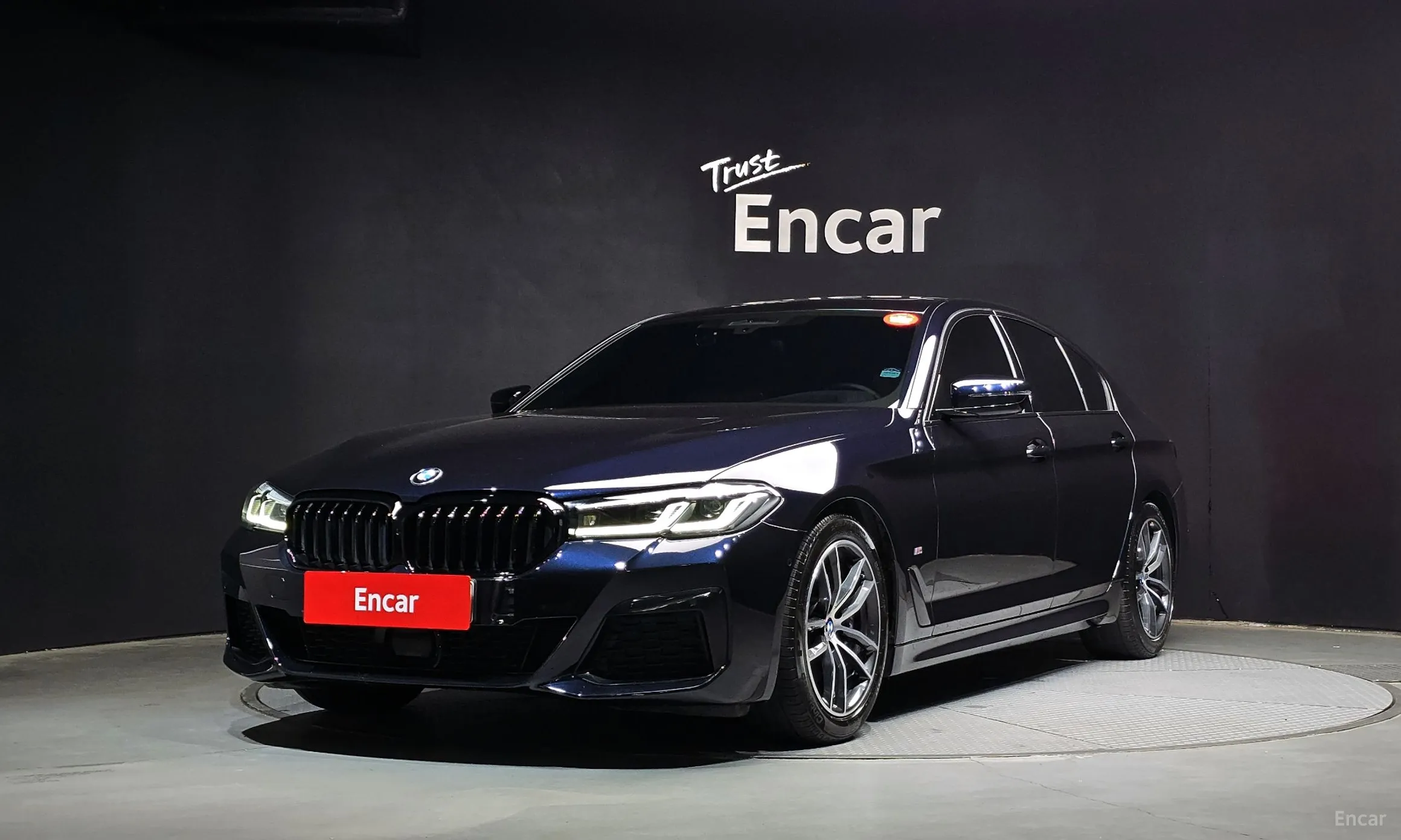 5 Series (G30)