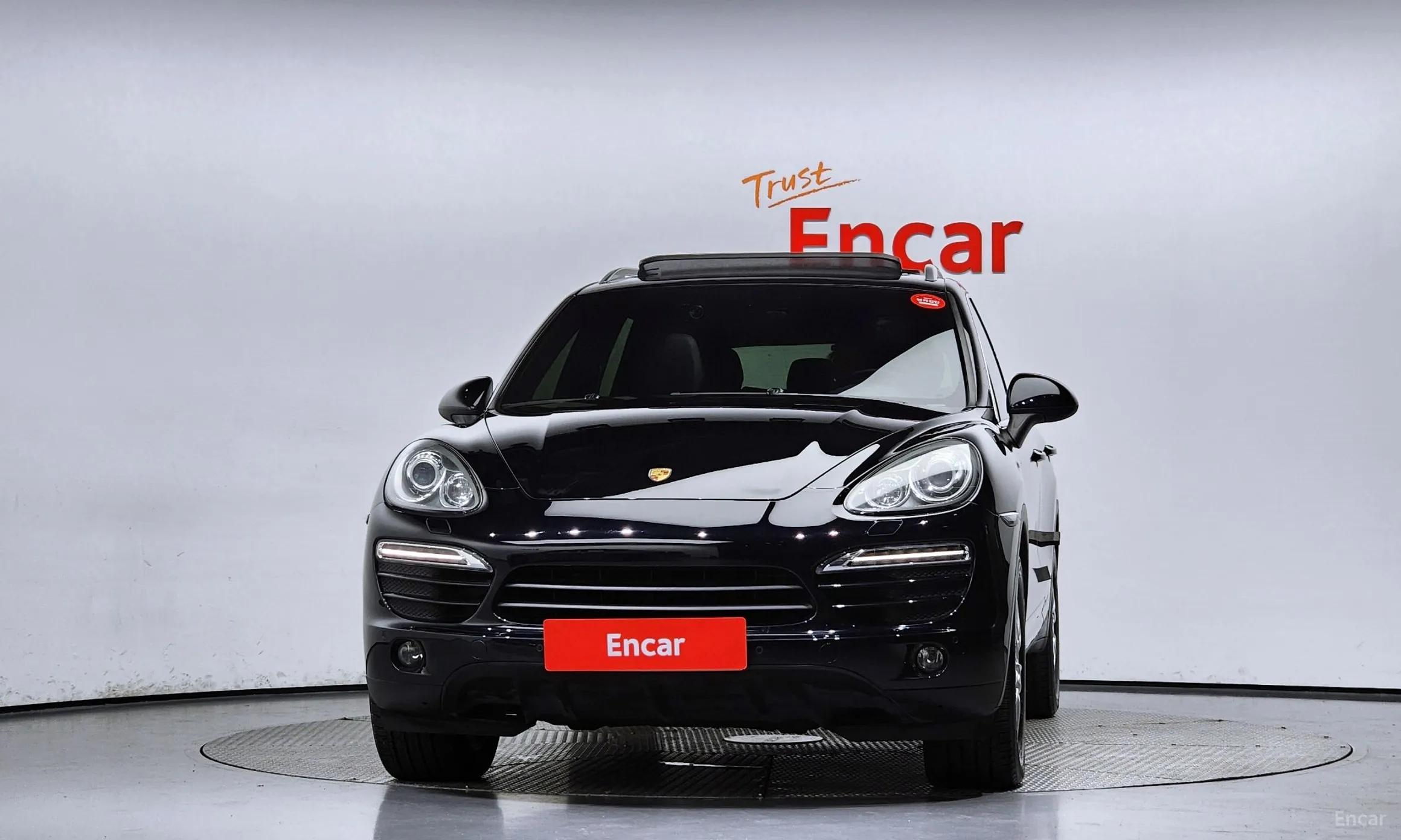 Porsche New Cayenne