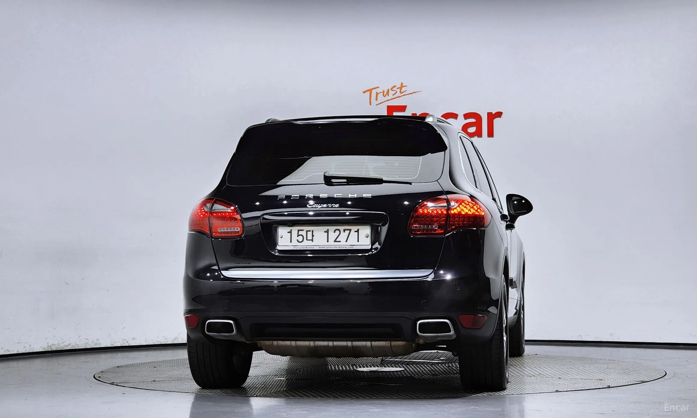 Porsche New Cayenne превью 3