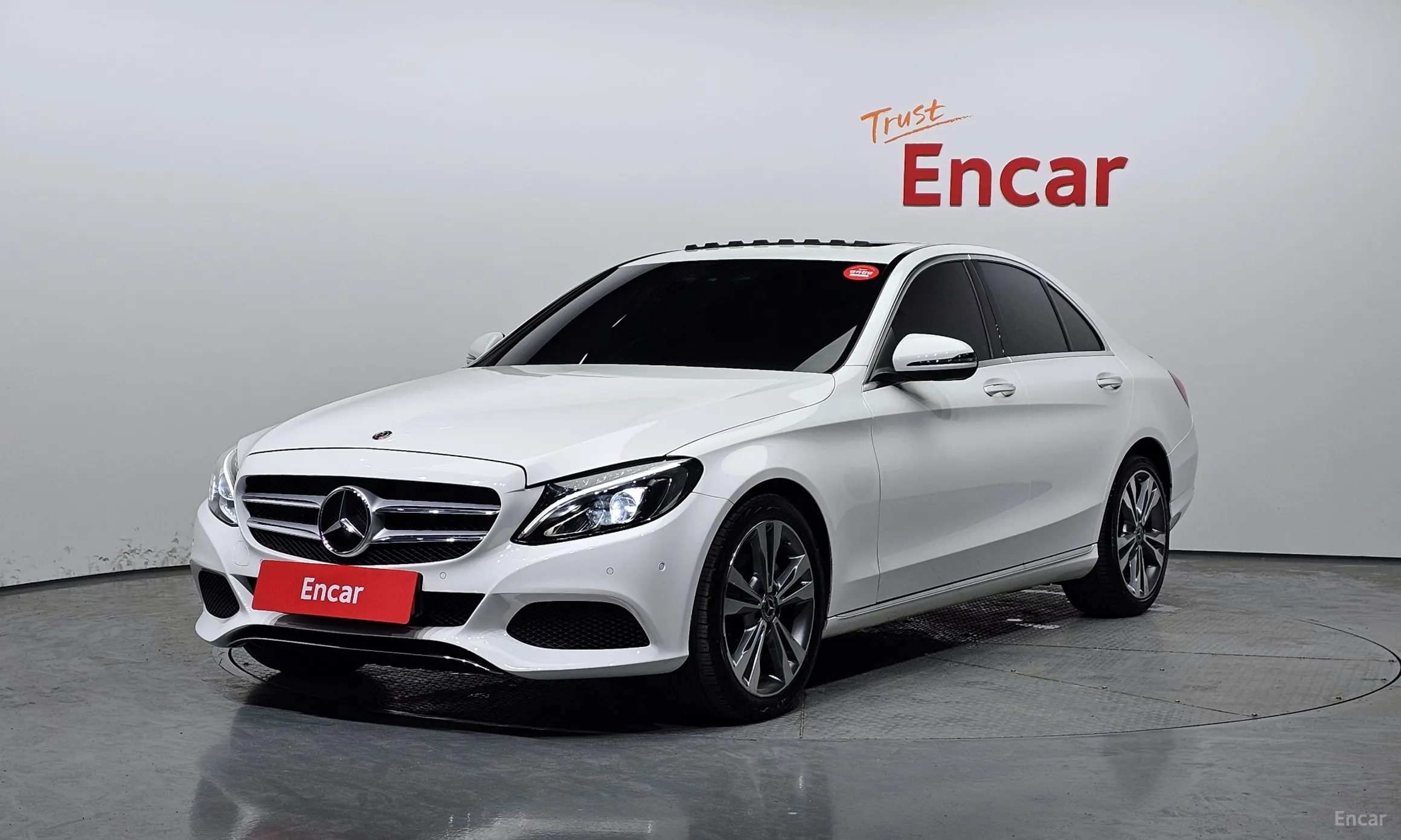 C-Class W205