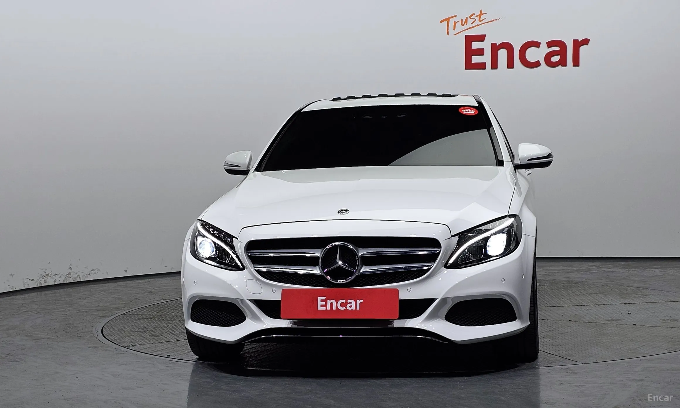 Mercedes Benz C-Class W205 превью 2