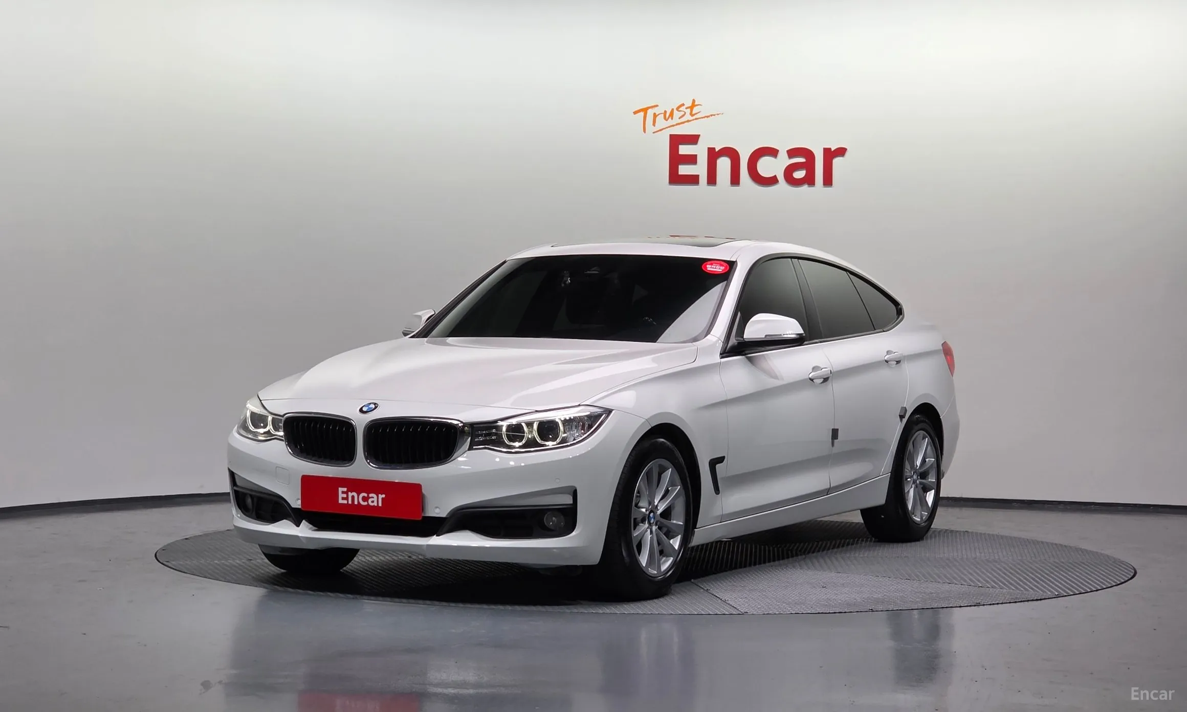 3 Series GT (F34)