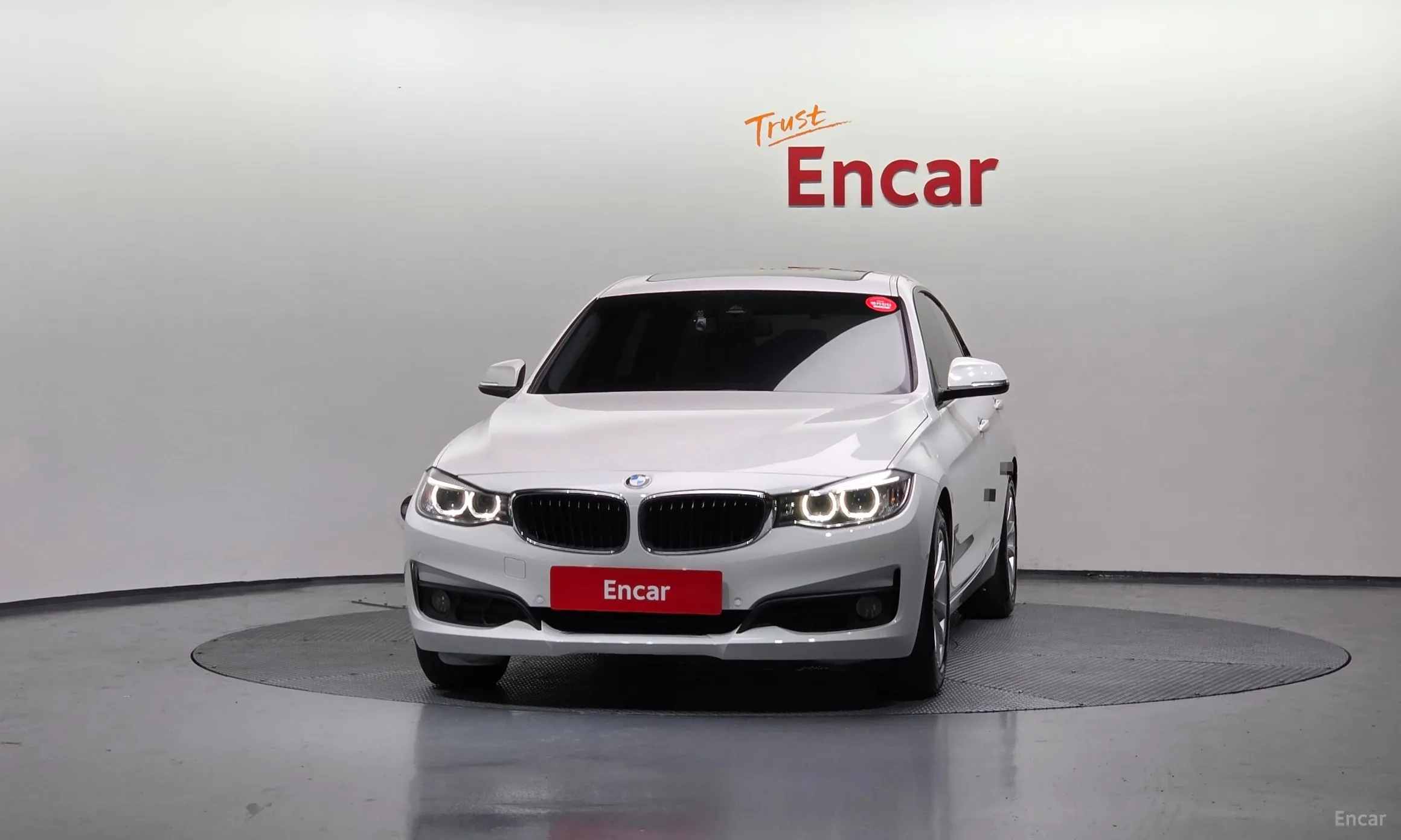 BMW 3 Series GT (F34) превью 2