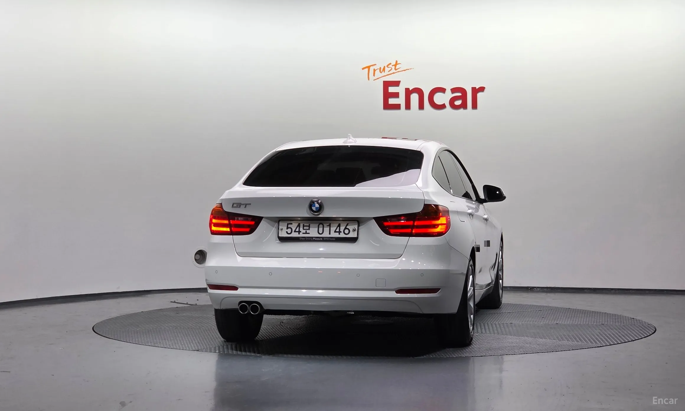 BMW 3 Series GT (F34) превью 3