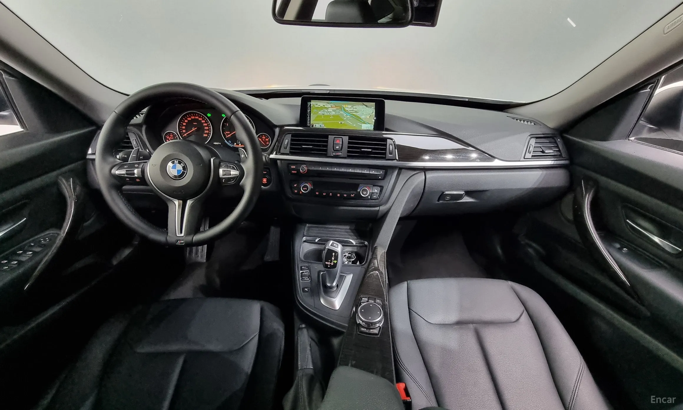 BMW 3 Series GT (F34) превью 4