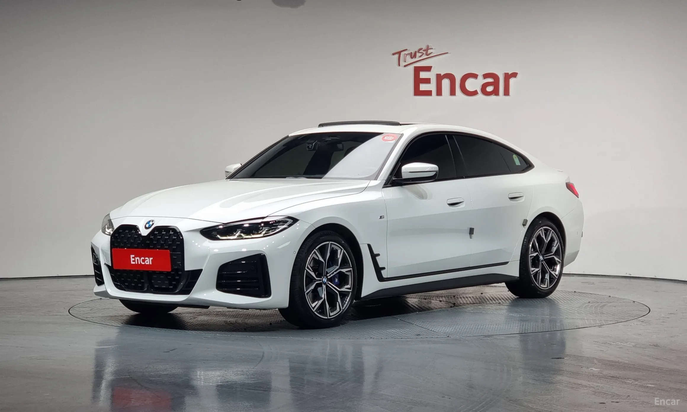 BMW Series 4 (G22)