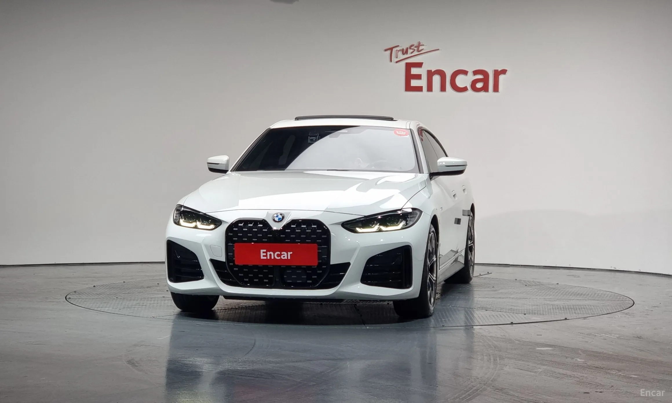 BMW Series 4 (G22)