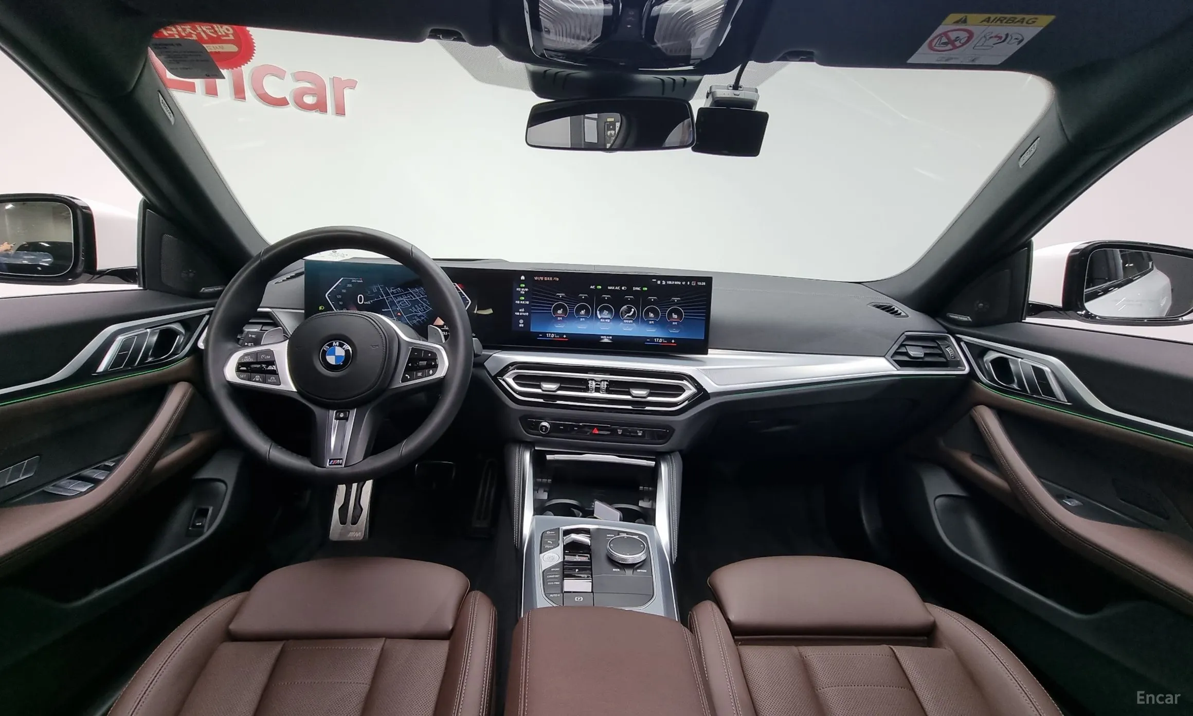 BMW Series 4 (G22) превью 4