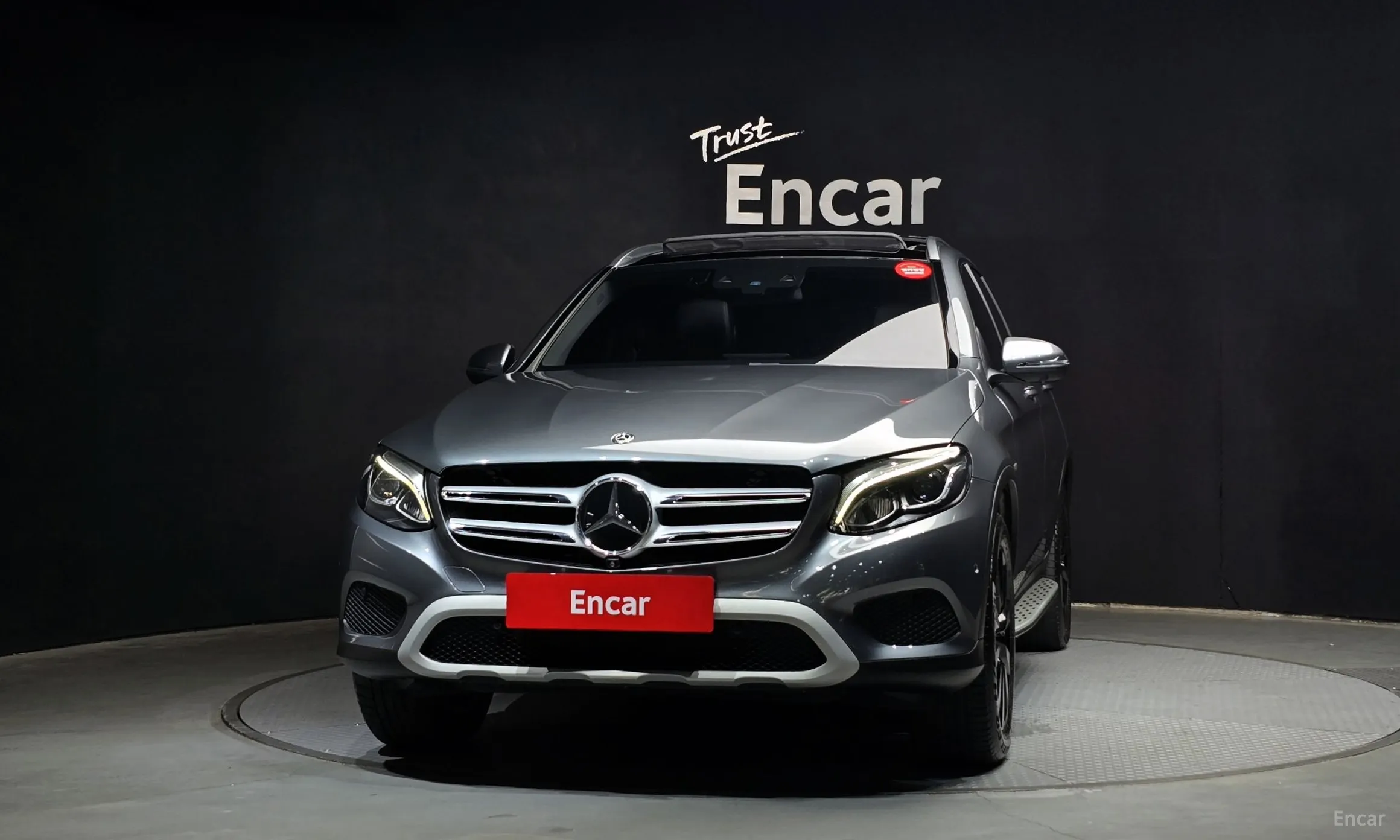 Mercedes Benz GLC-Class X253 превью 2