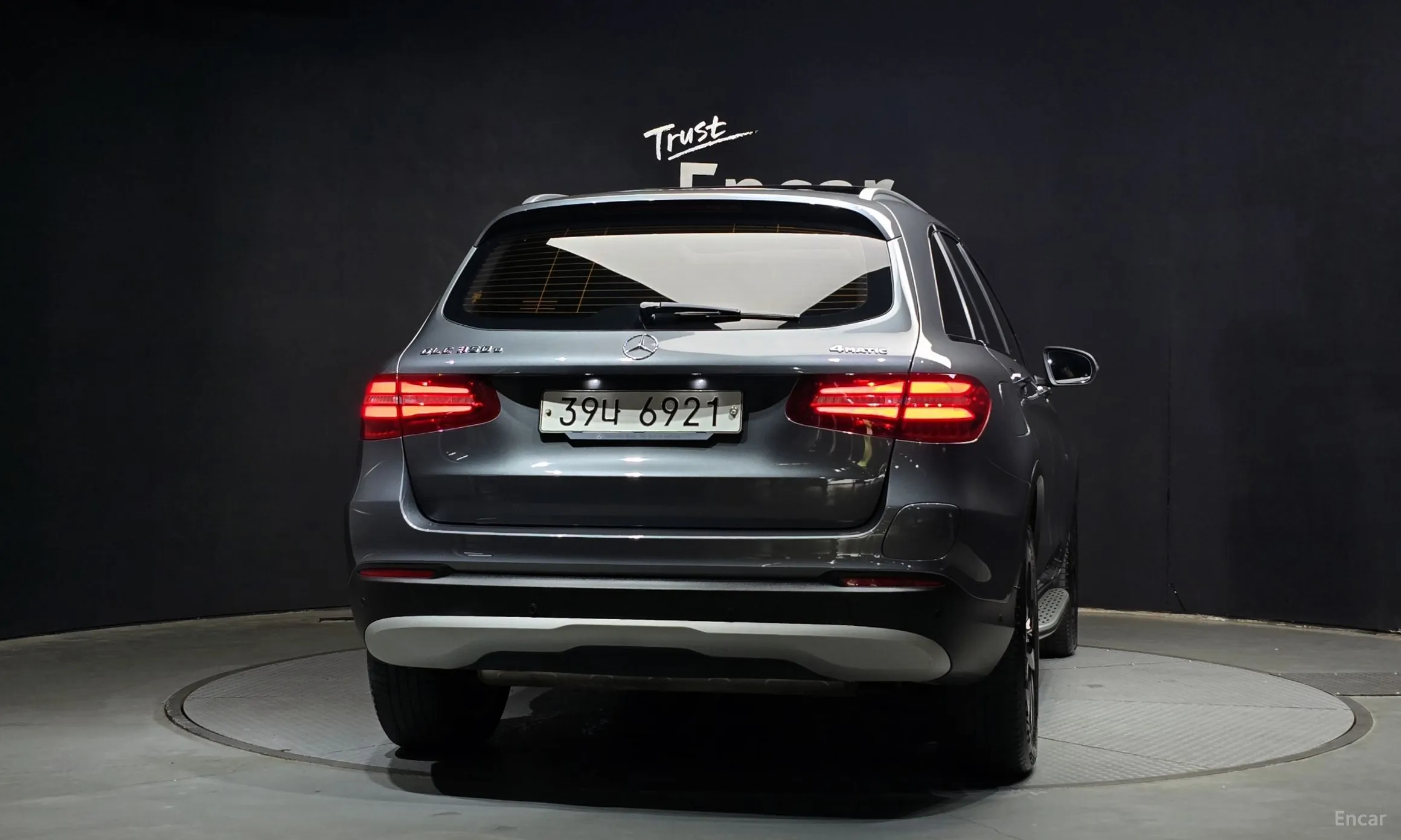 Mercedes Benz GLC-Class X253 превью 3