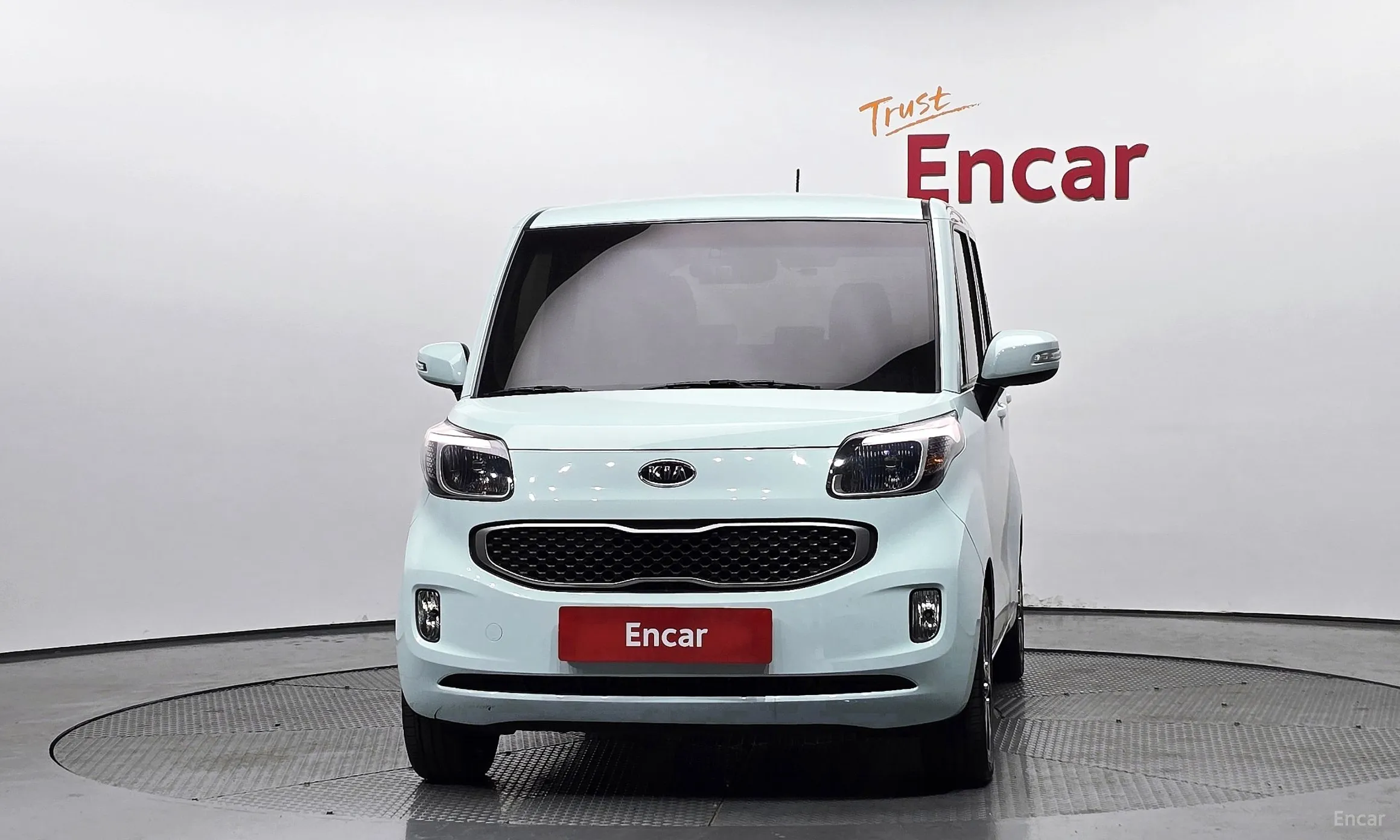 Kia Ray превью 2