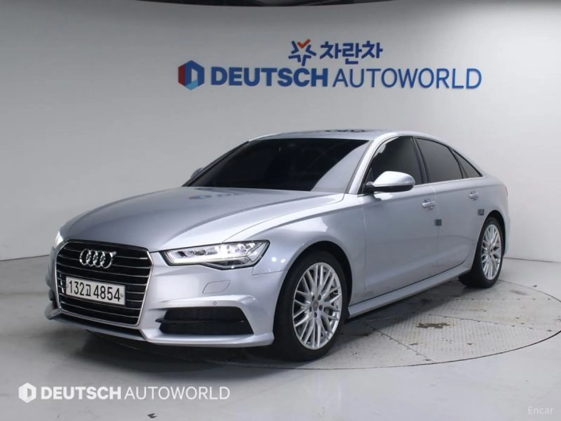 New A6