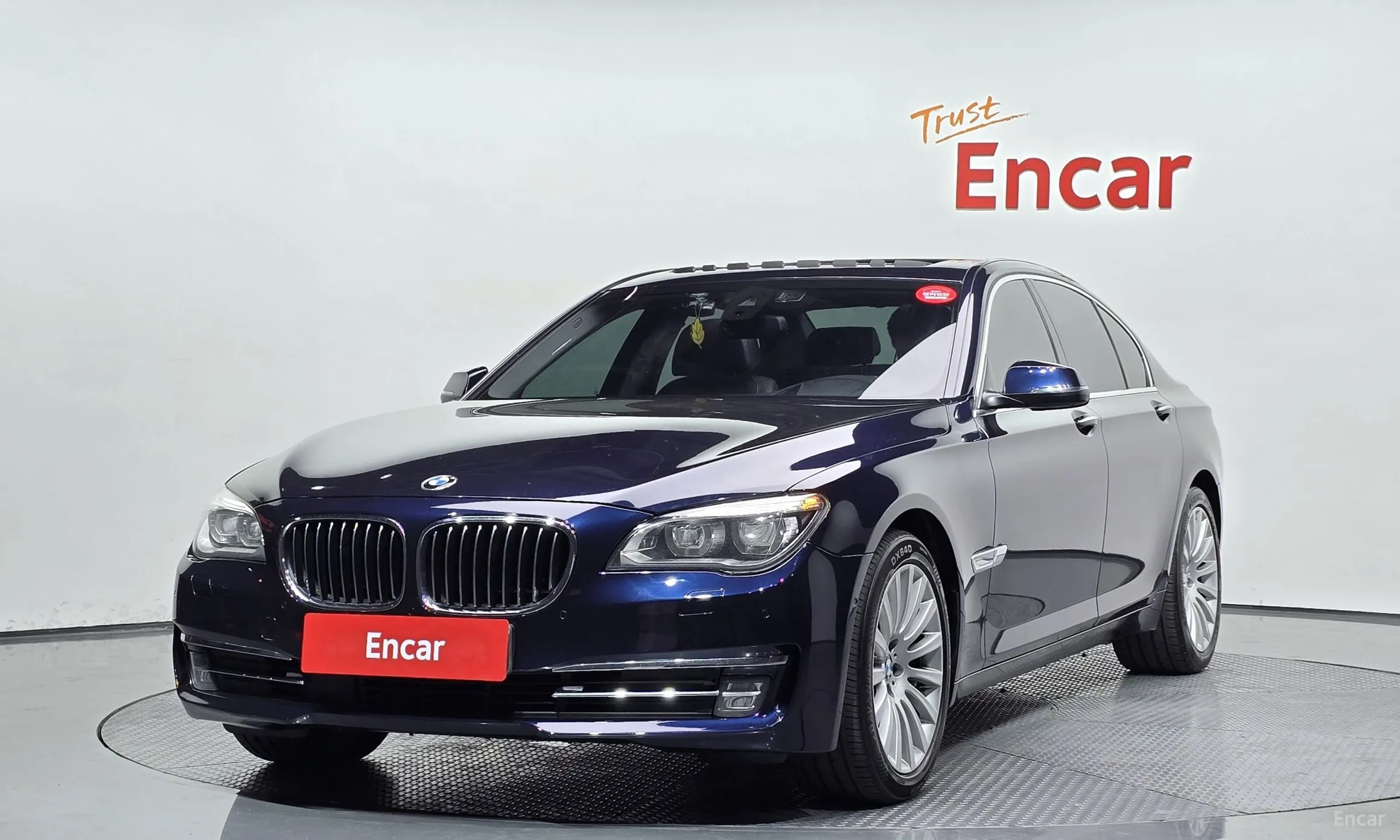 7 Series (F01)