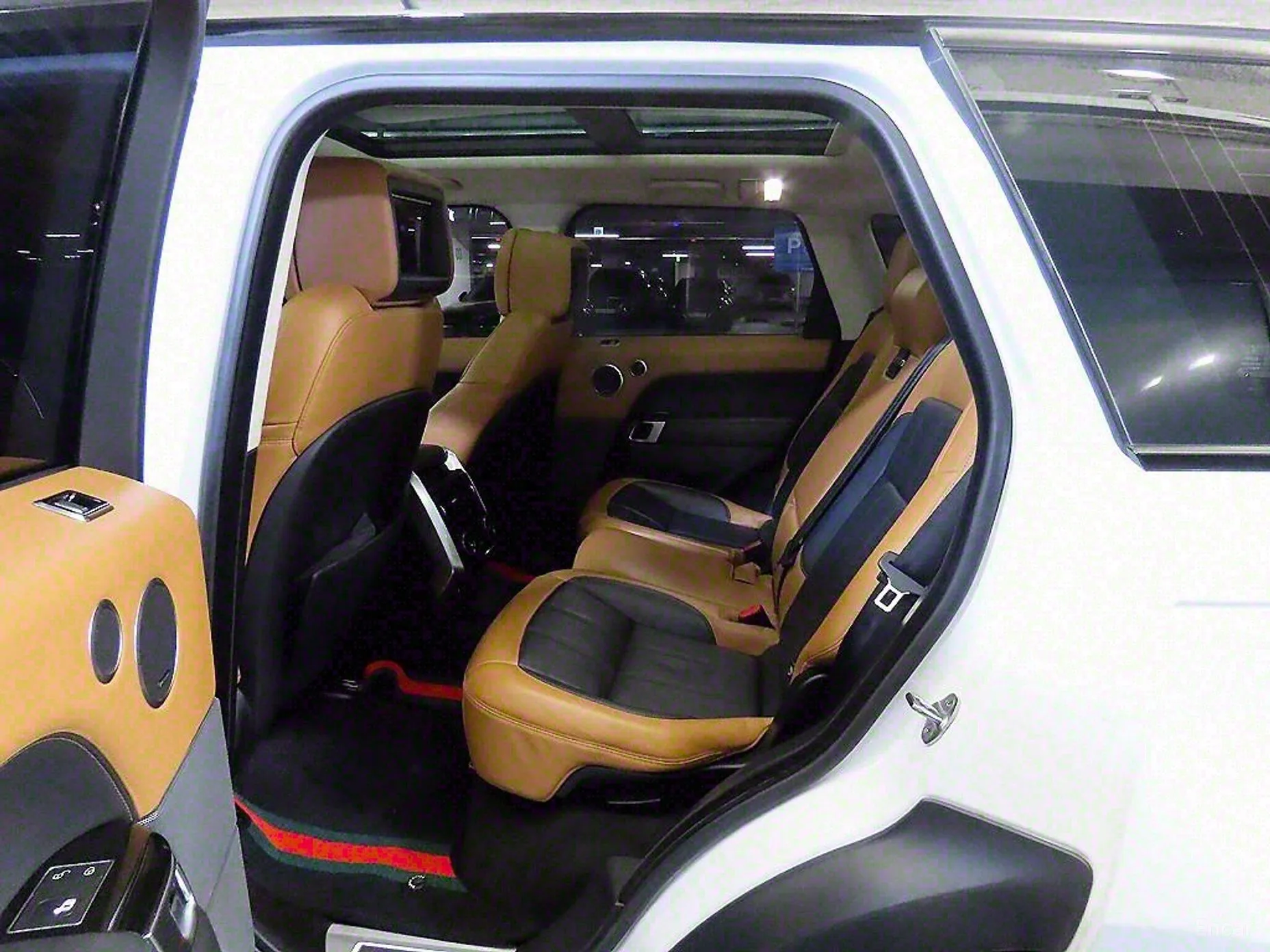 Land Rover Range Rover Sport 2nd Generation превью 4