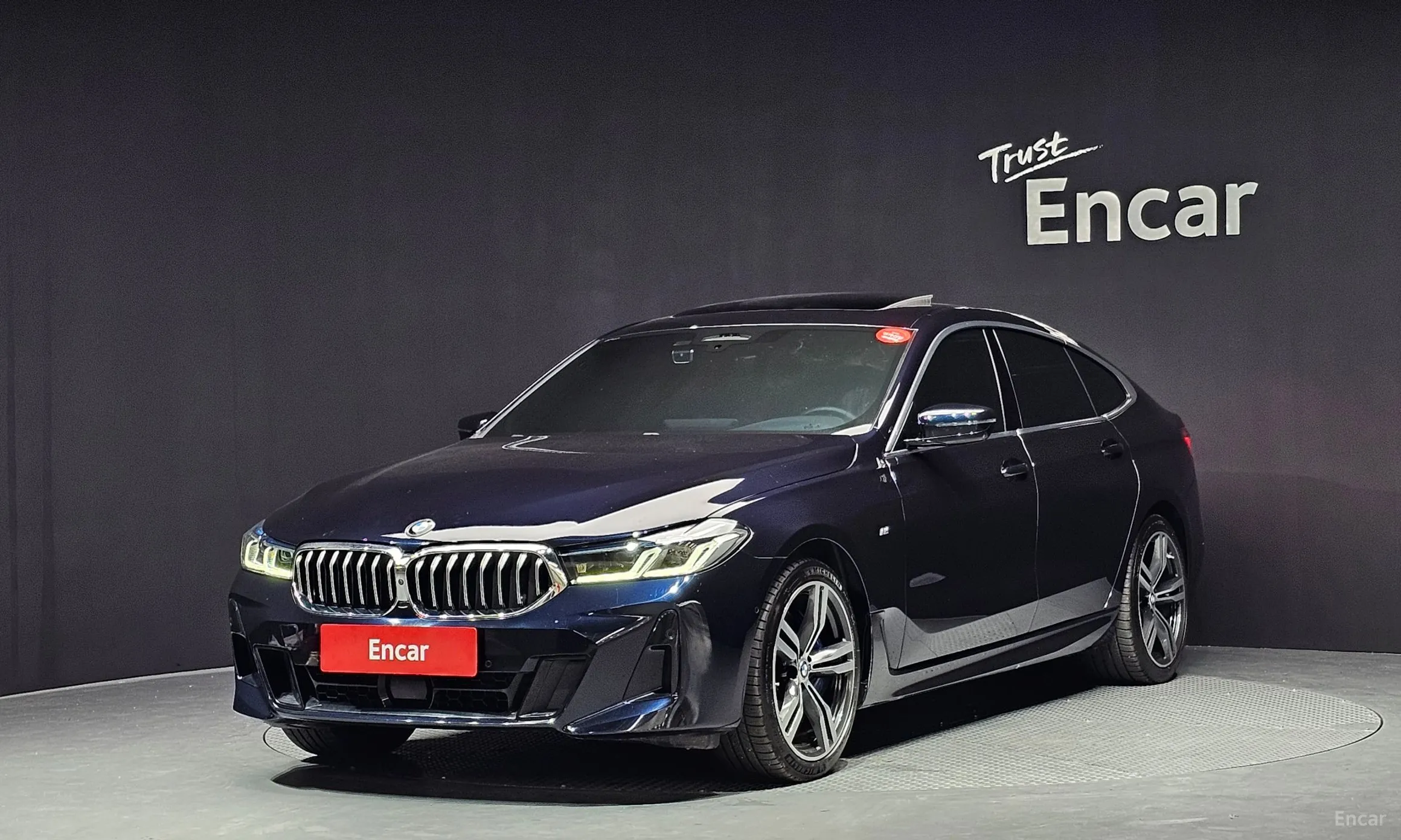 BMW 6-Series GT (G32)