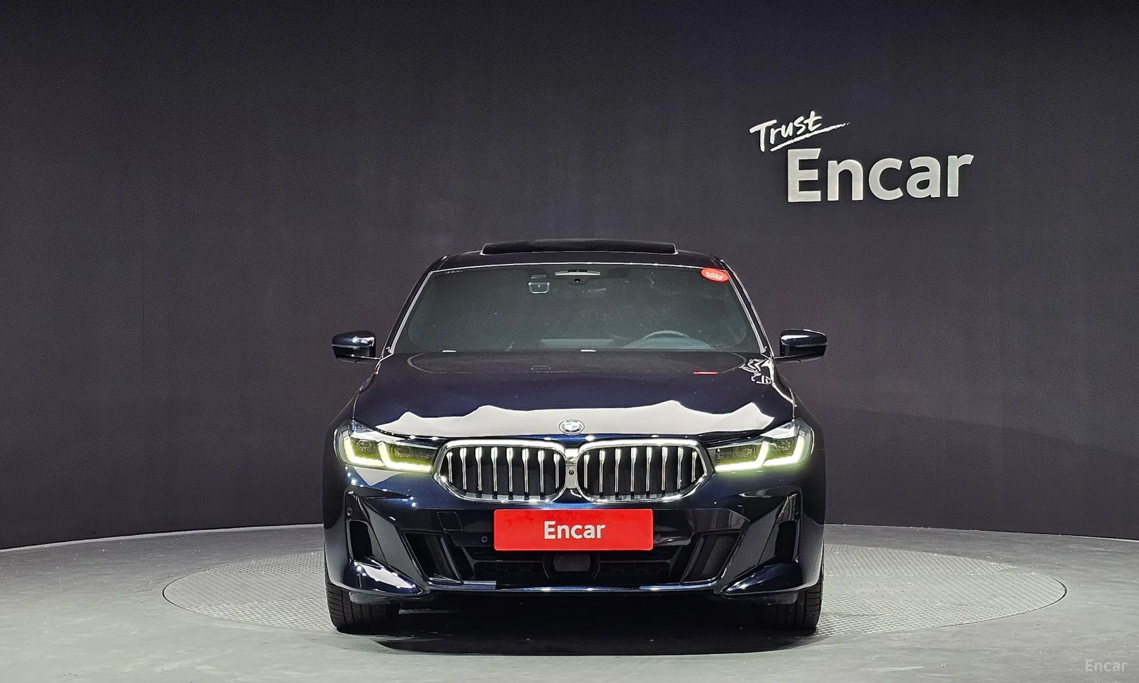 BMW 6-Series GT (G32)