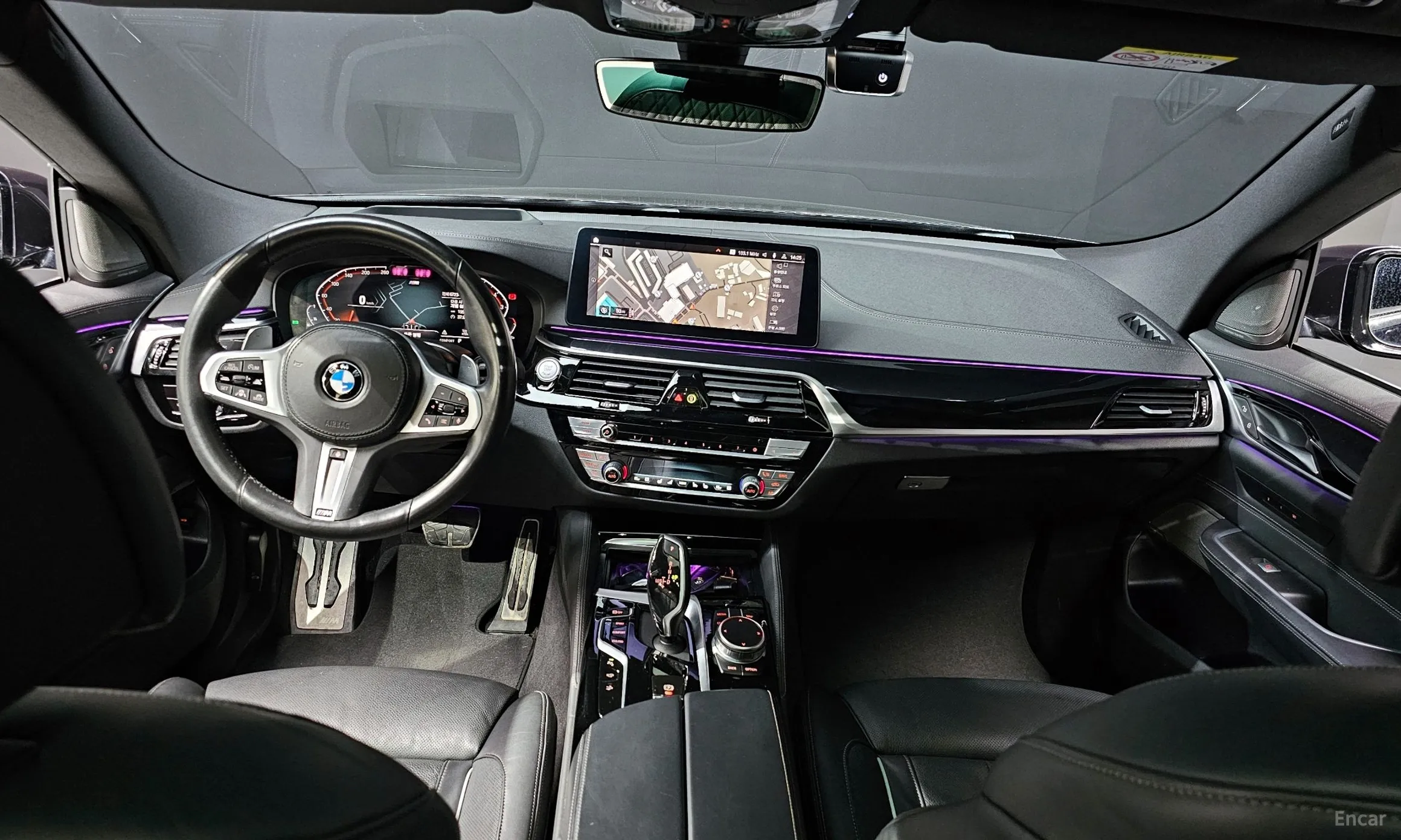 BMW 6-Series GT (G32) превью 4