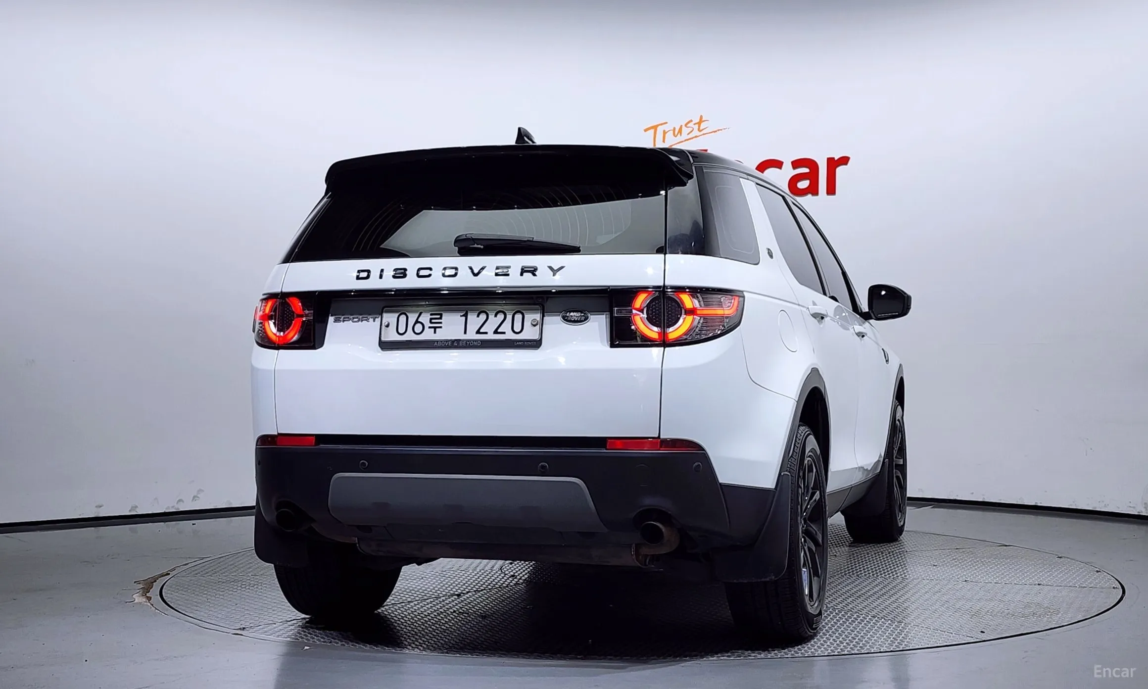 Land Rover Discovery Sports превью 3