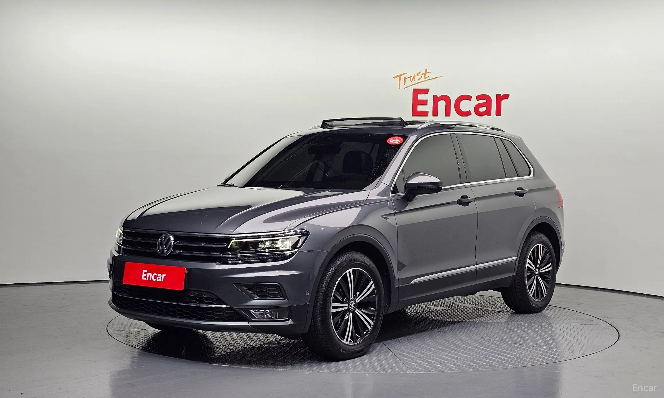 Tiguan 2nd Generation