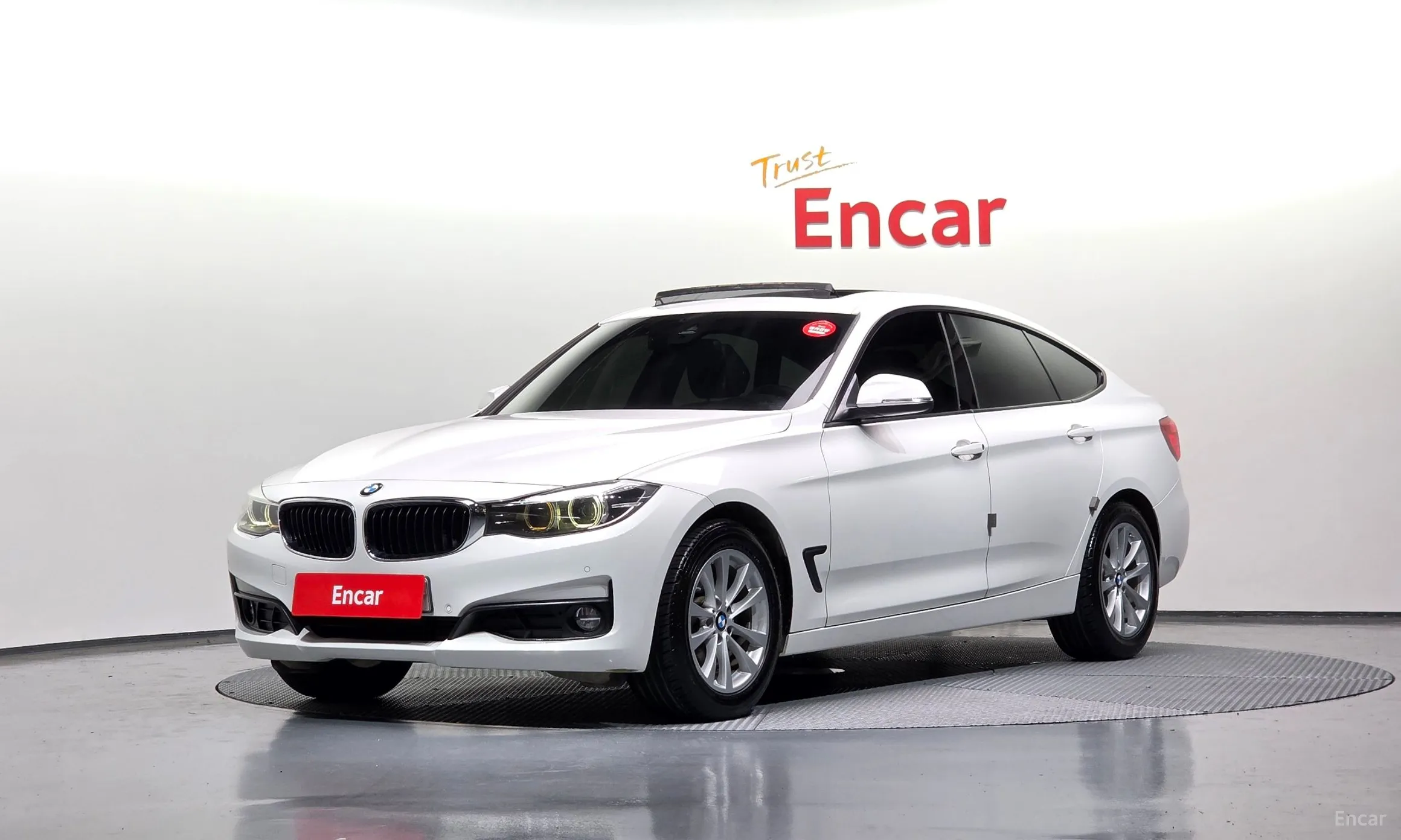 3 Series GT (F34)