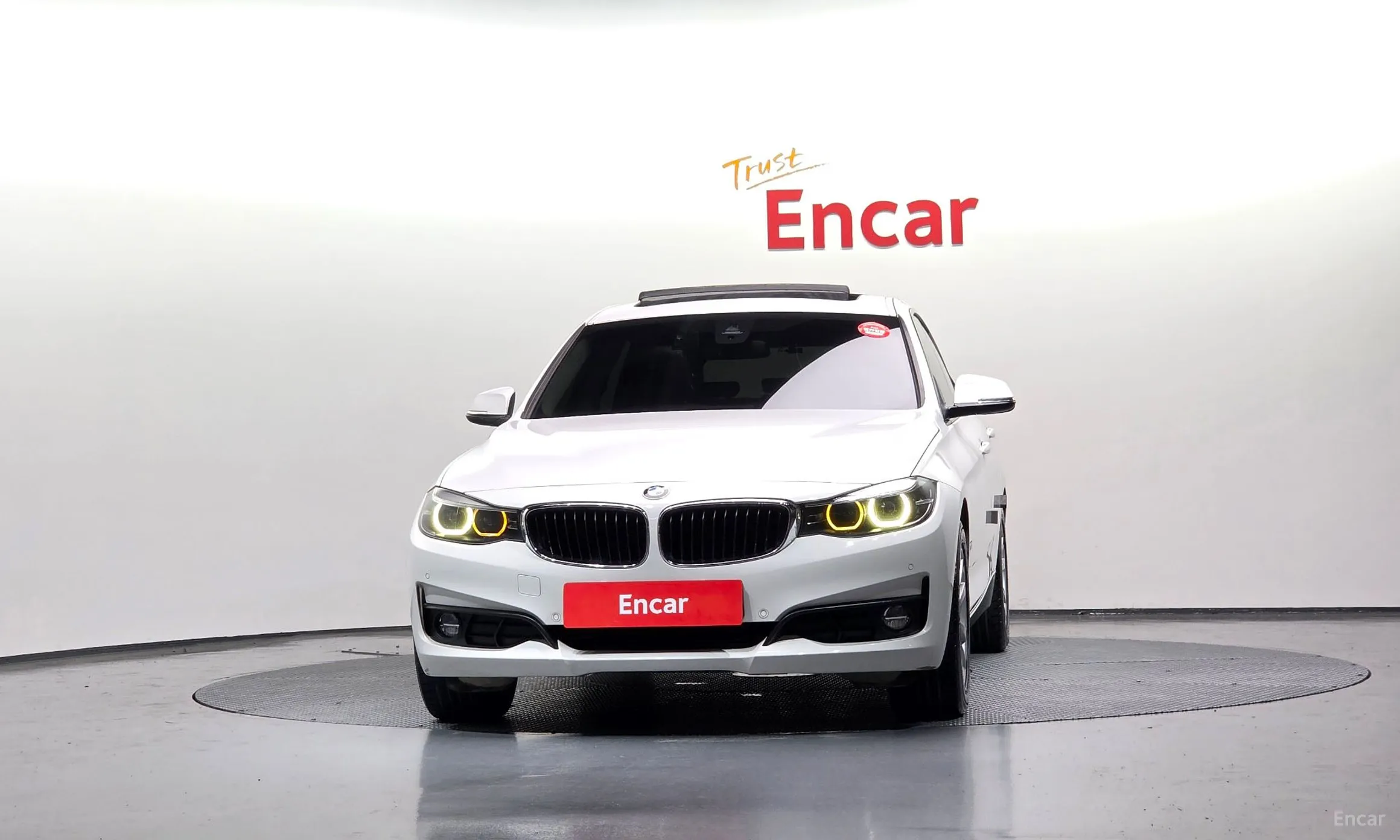 BMW 3 Series GT (F34) превью 2