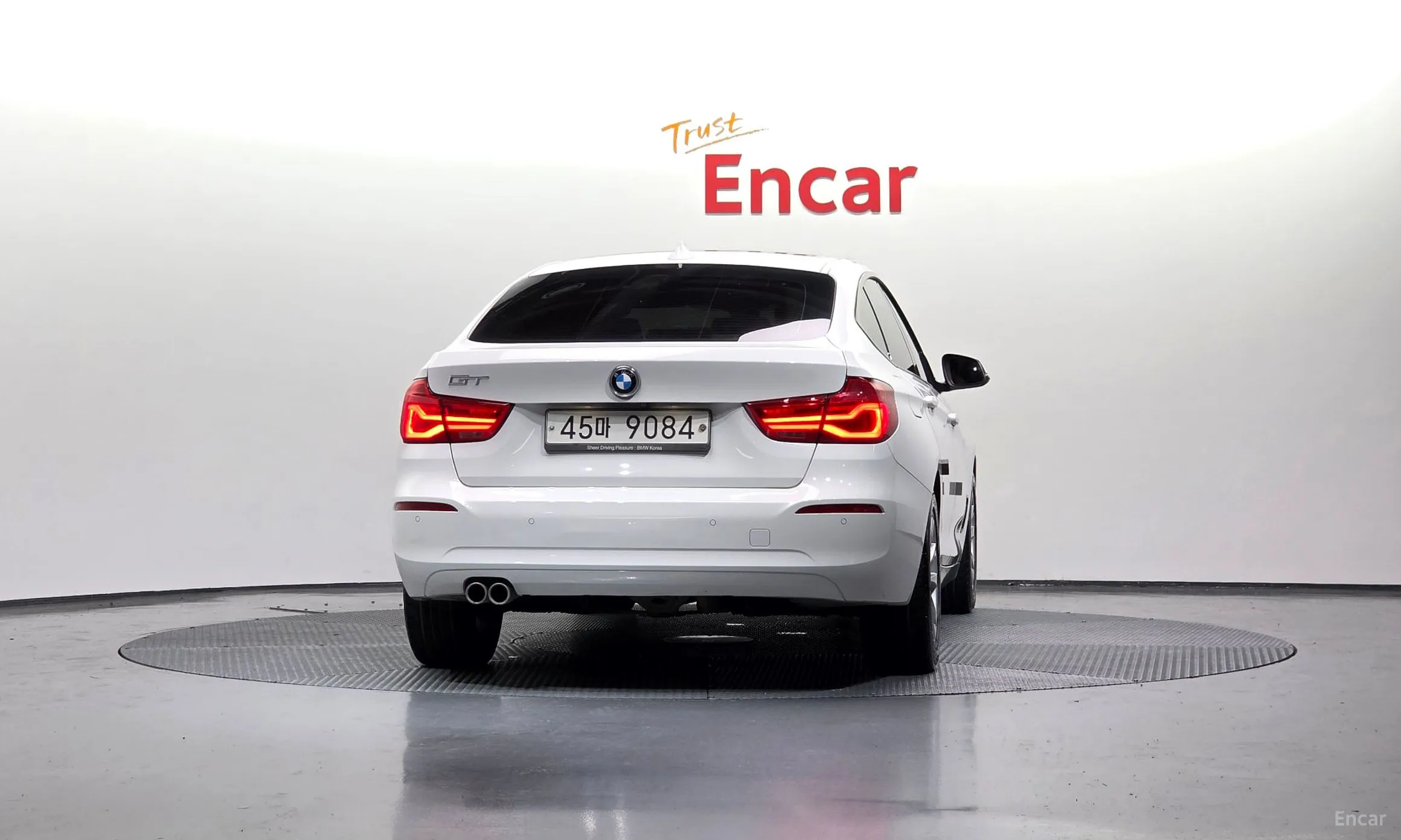 BMW 3 Series GT (F34) превью 3