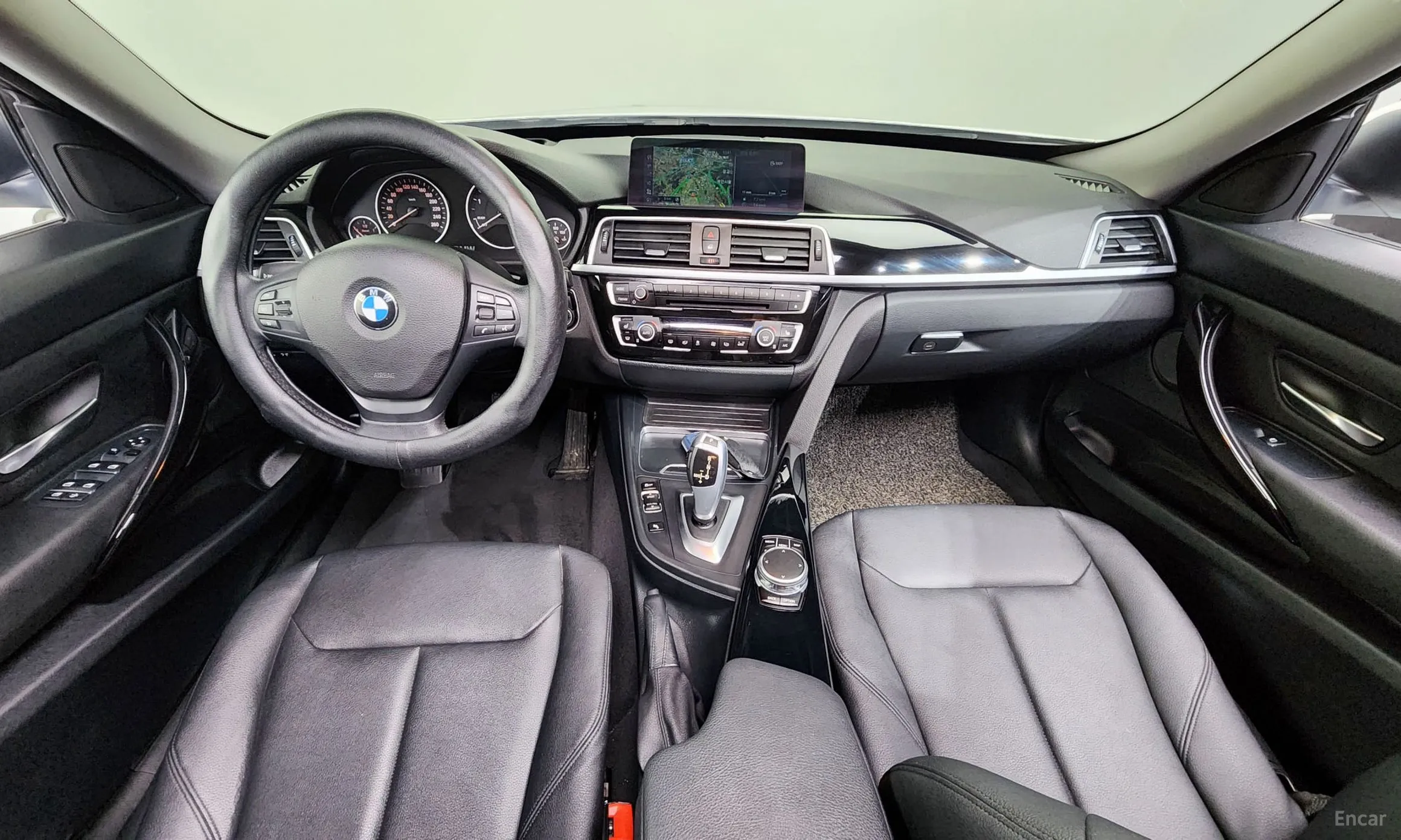 BMW 3 Series GT (F34) превью 4