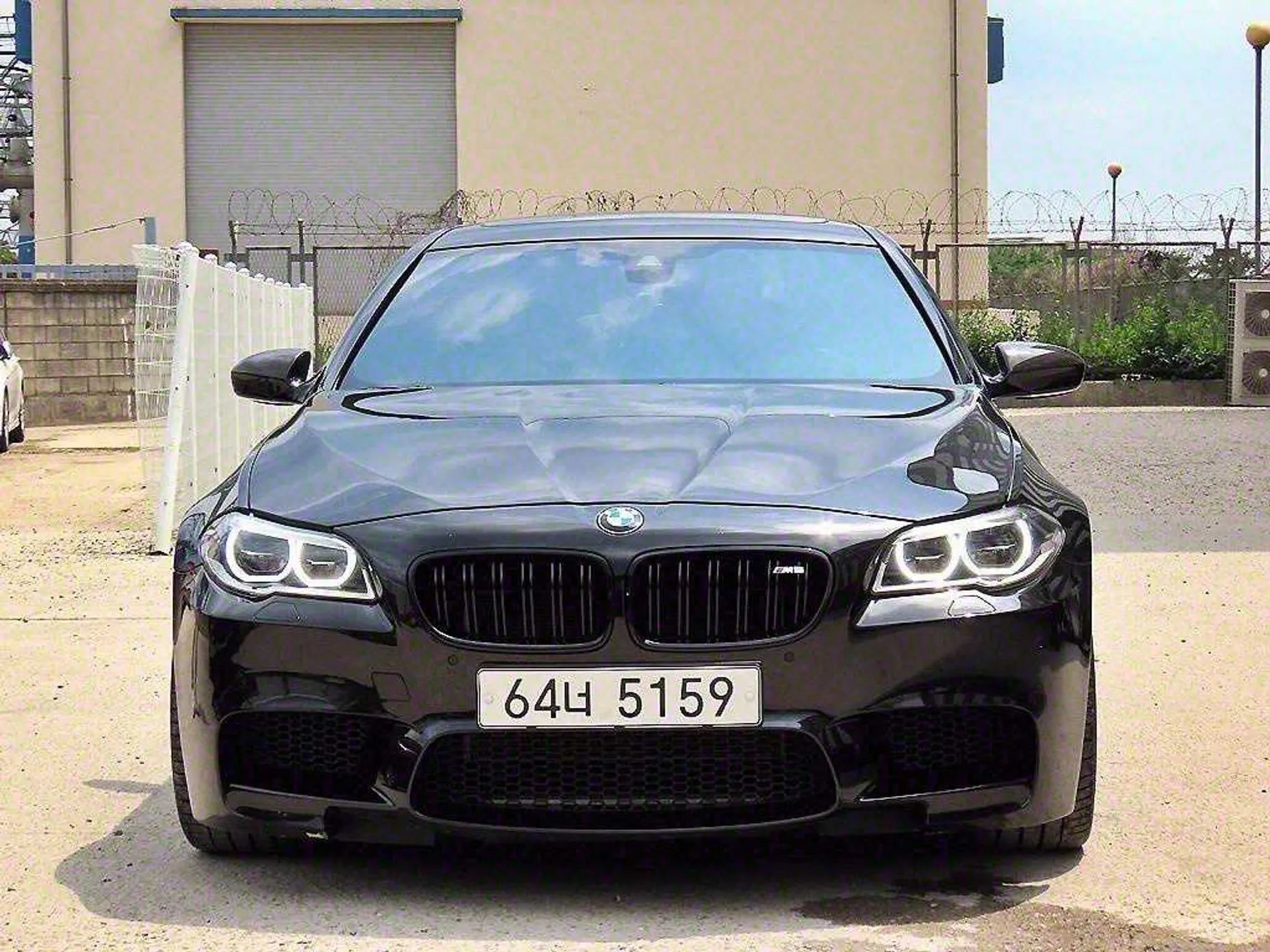 BMW M5 (F10)