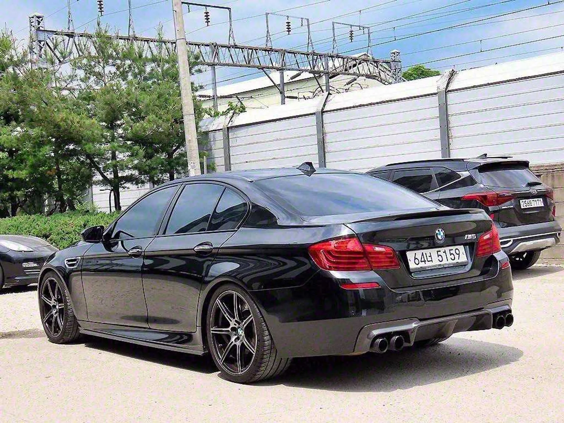 BMW M5 (F10)