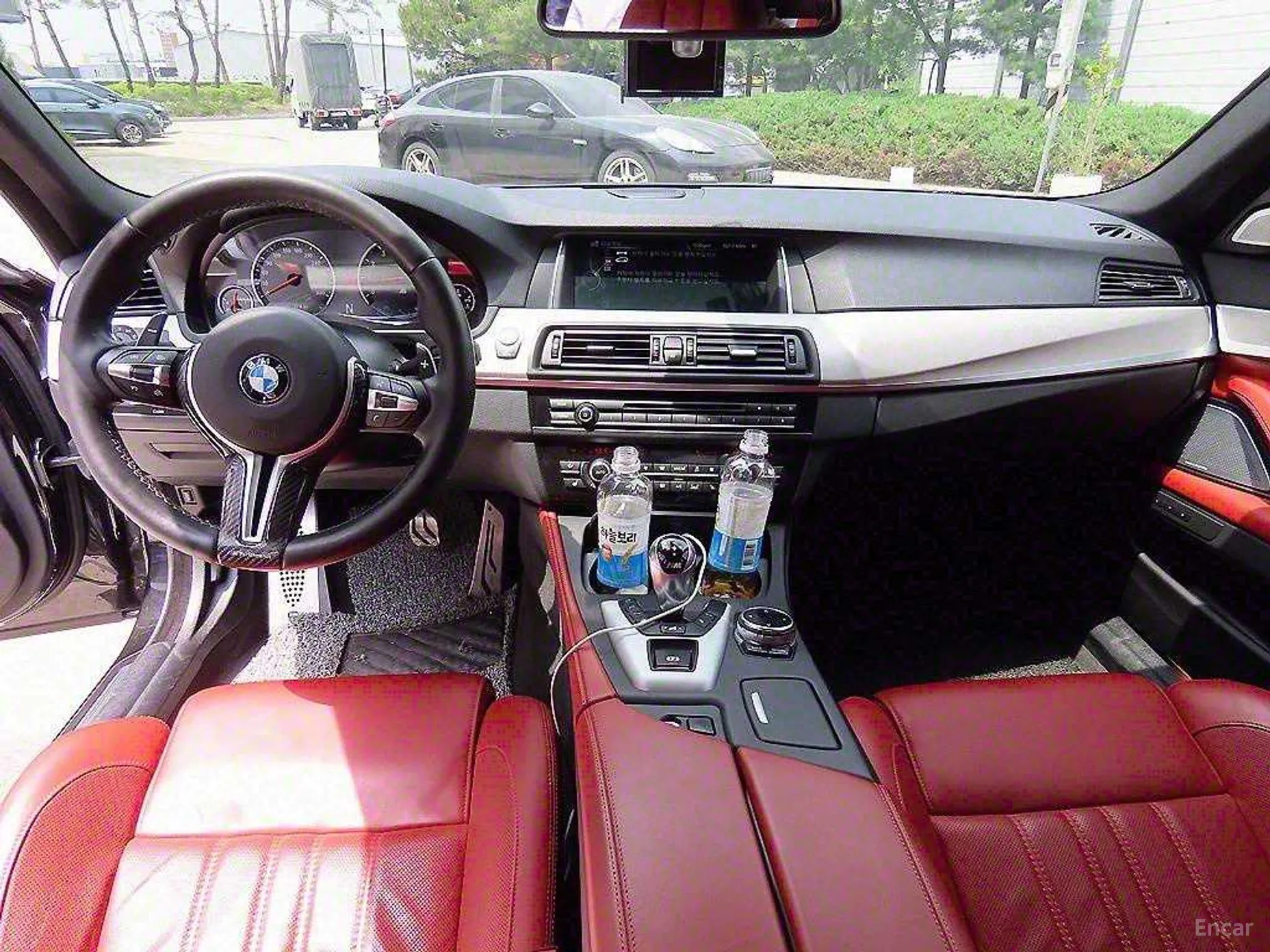 BMW M5 (F10) превью 4